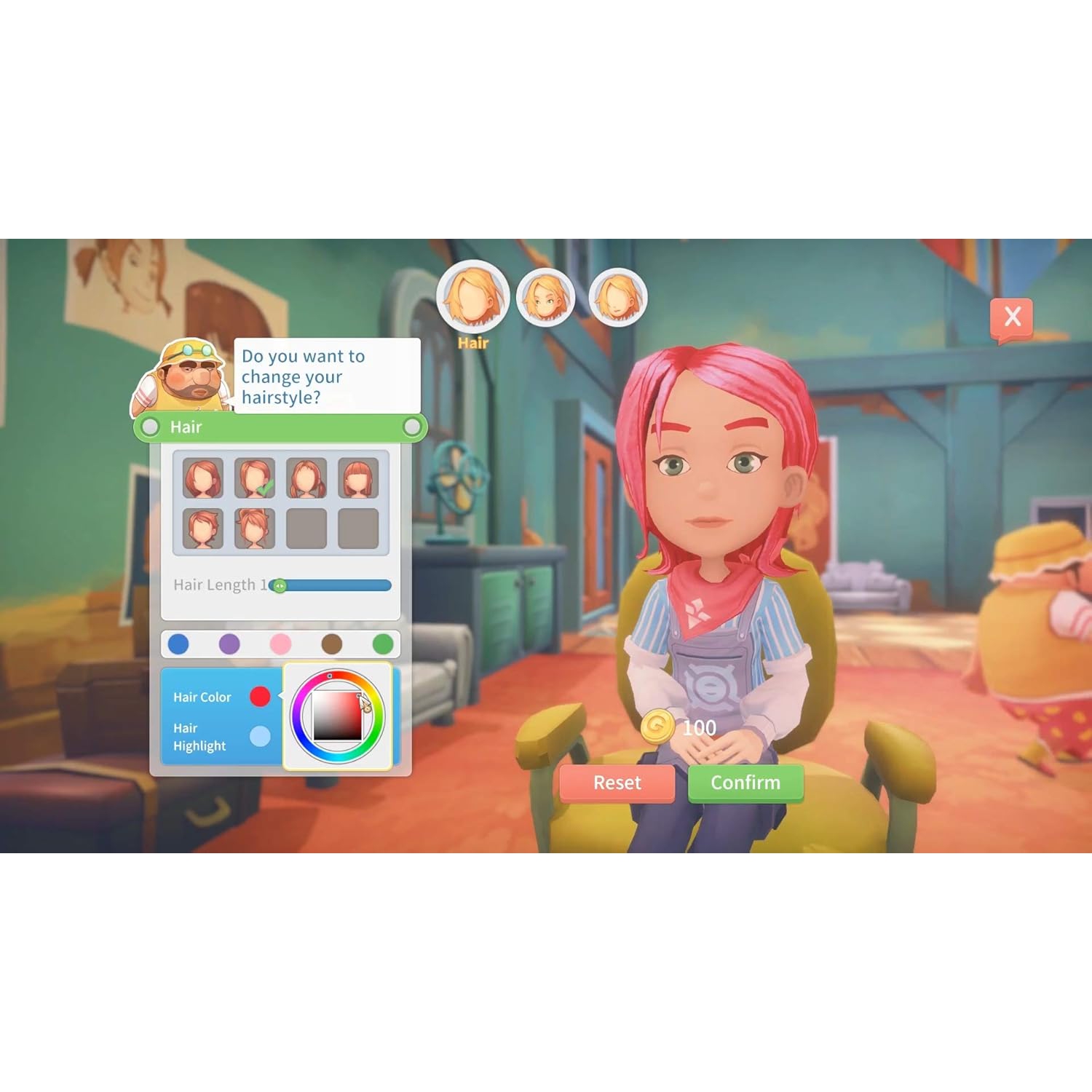 Mon expérience chez Portia [Xbox One]