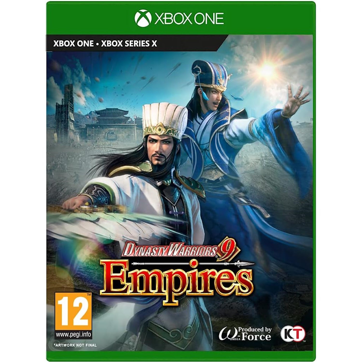 Dynasty Warriors 9 Empires [Xbox One / Series X]