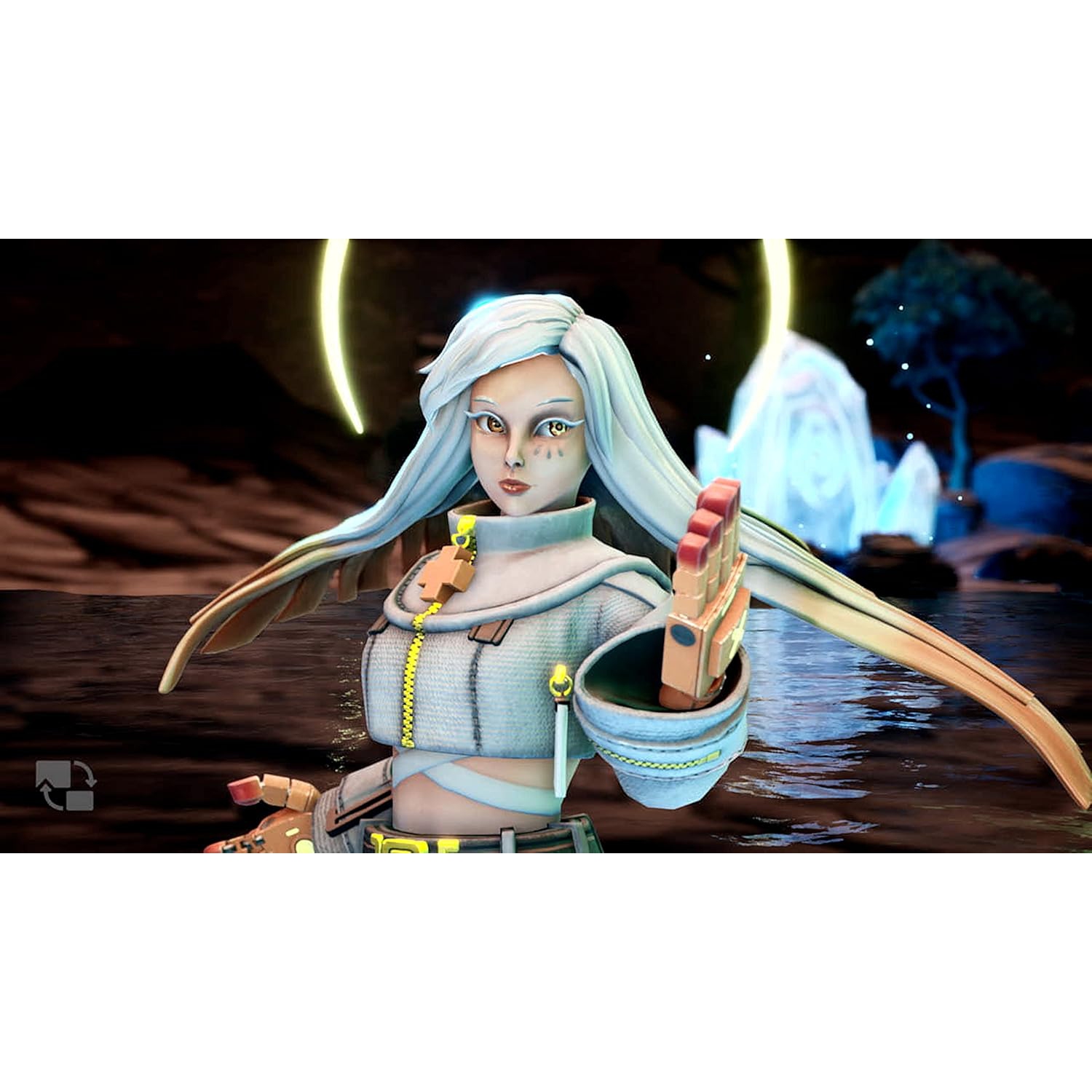 God of Rock [PlayStation 4]