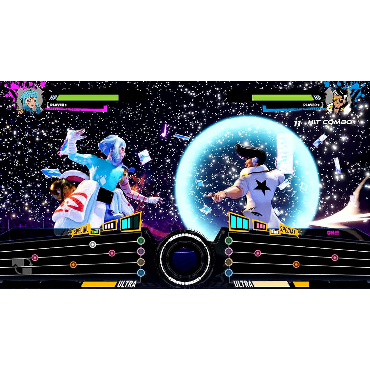 God of Rock [PlayStation 4]