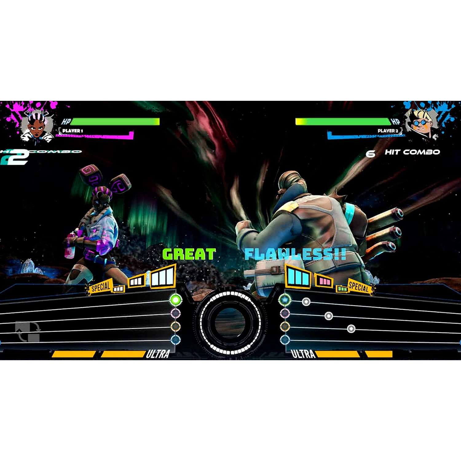 God of Rock [PlayStation 4]