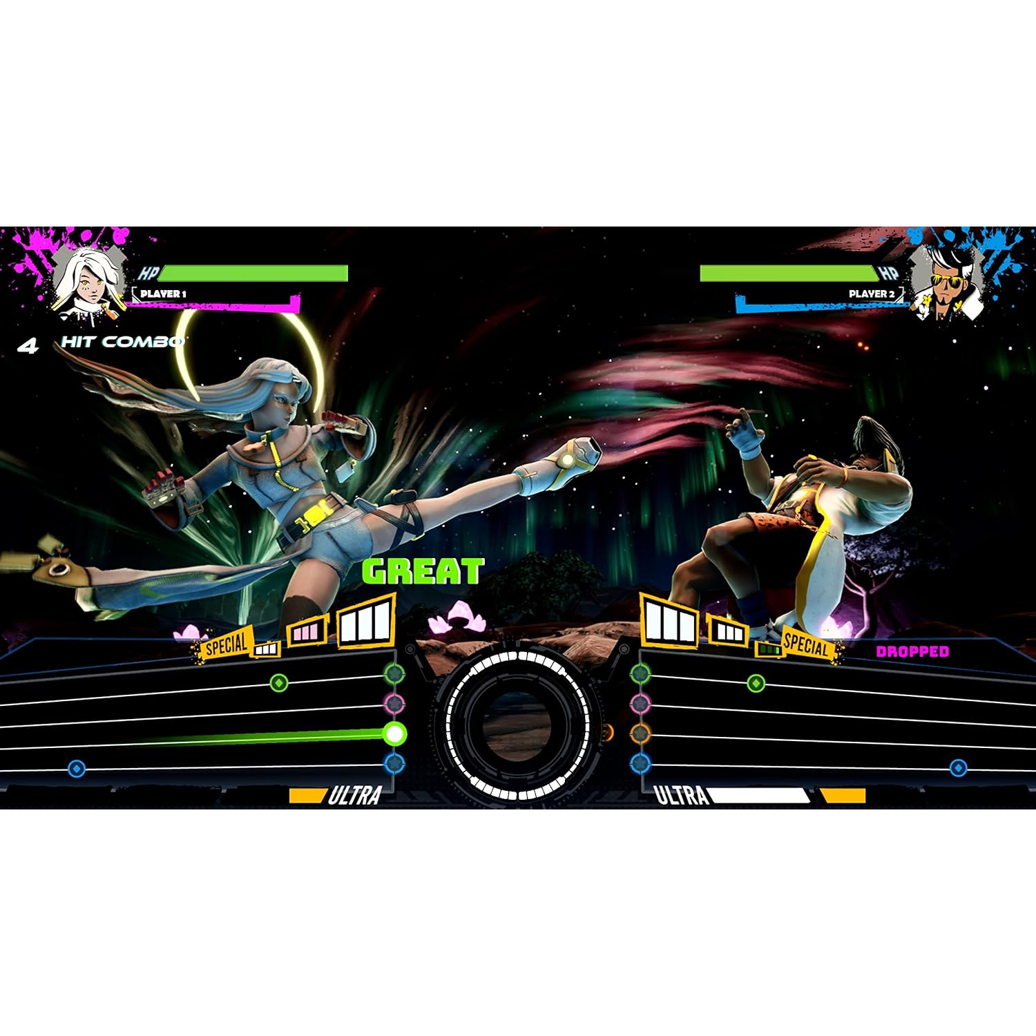 God of Rock [PlayStation 4]