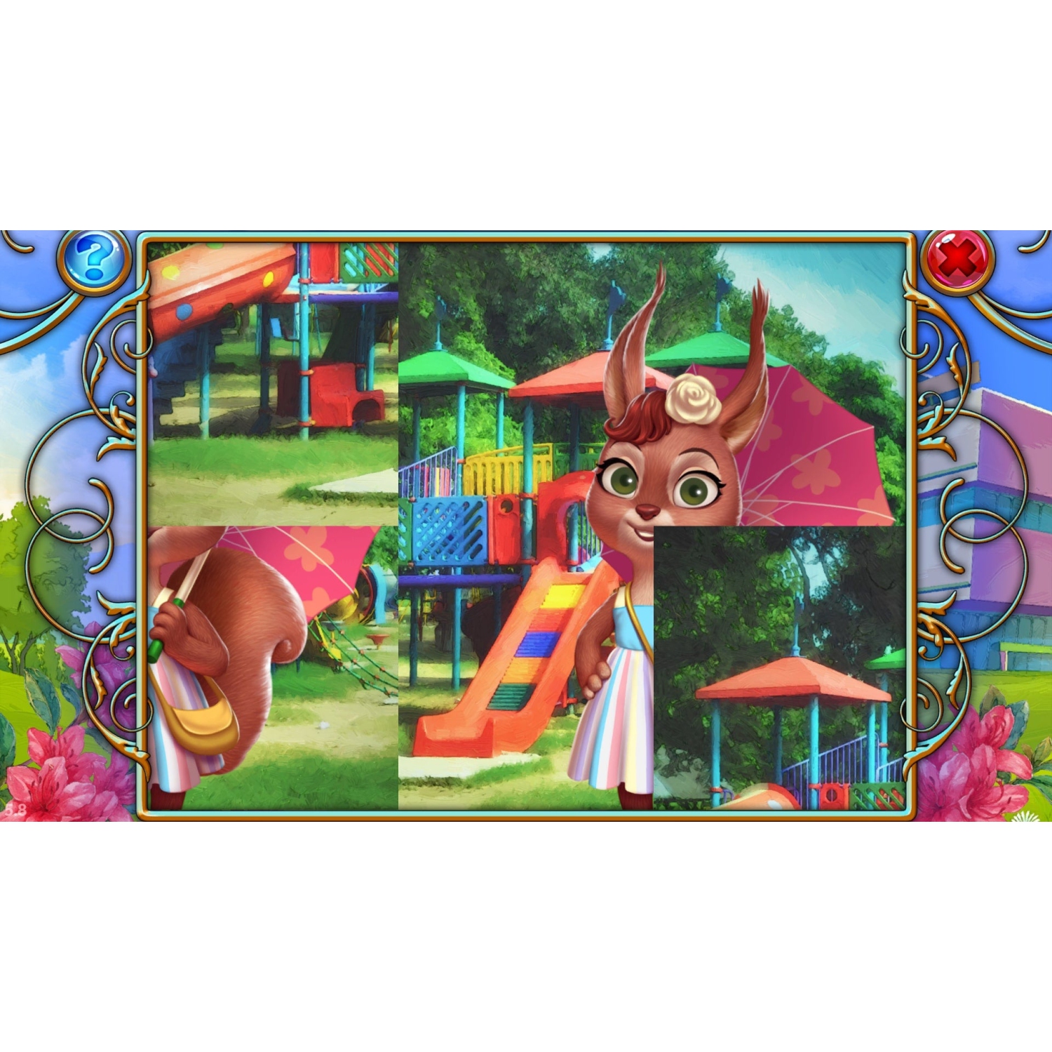 Hidden Objects Collection: Volume 6 - Shopper Clutter - 15 Games in 1 [PlayStation 5]