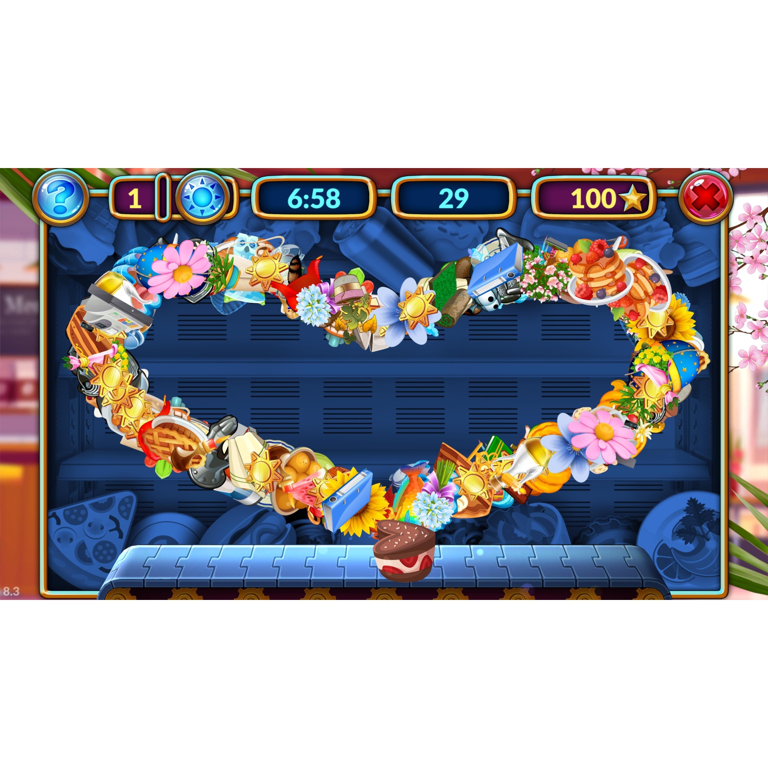 Hidden Objects Collection: Volume 6 - Shopper Clutter - 15 Games in 1 [PlayStation 5]