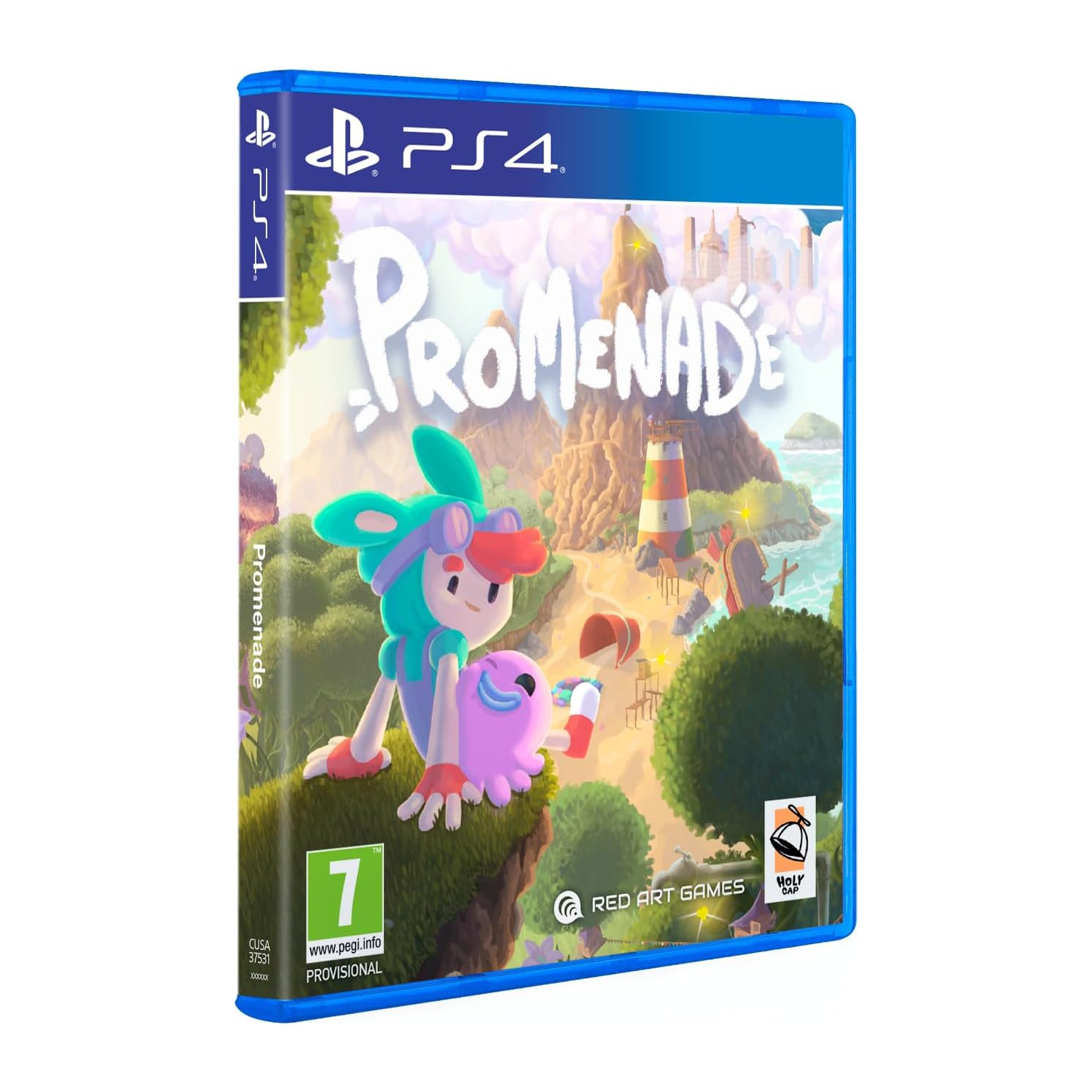 Promenade [PlayStation 4]