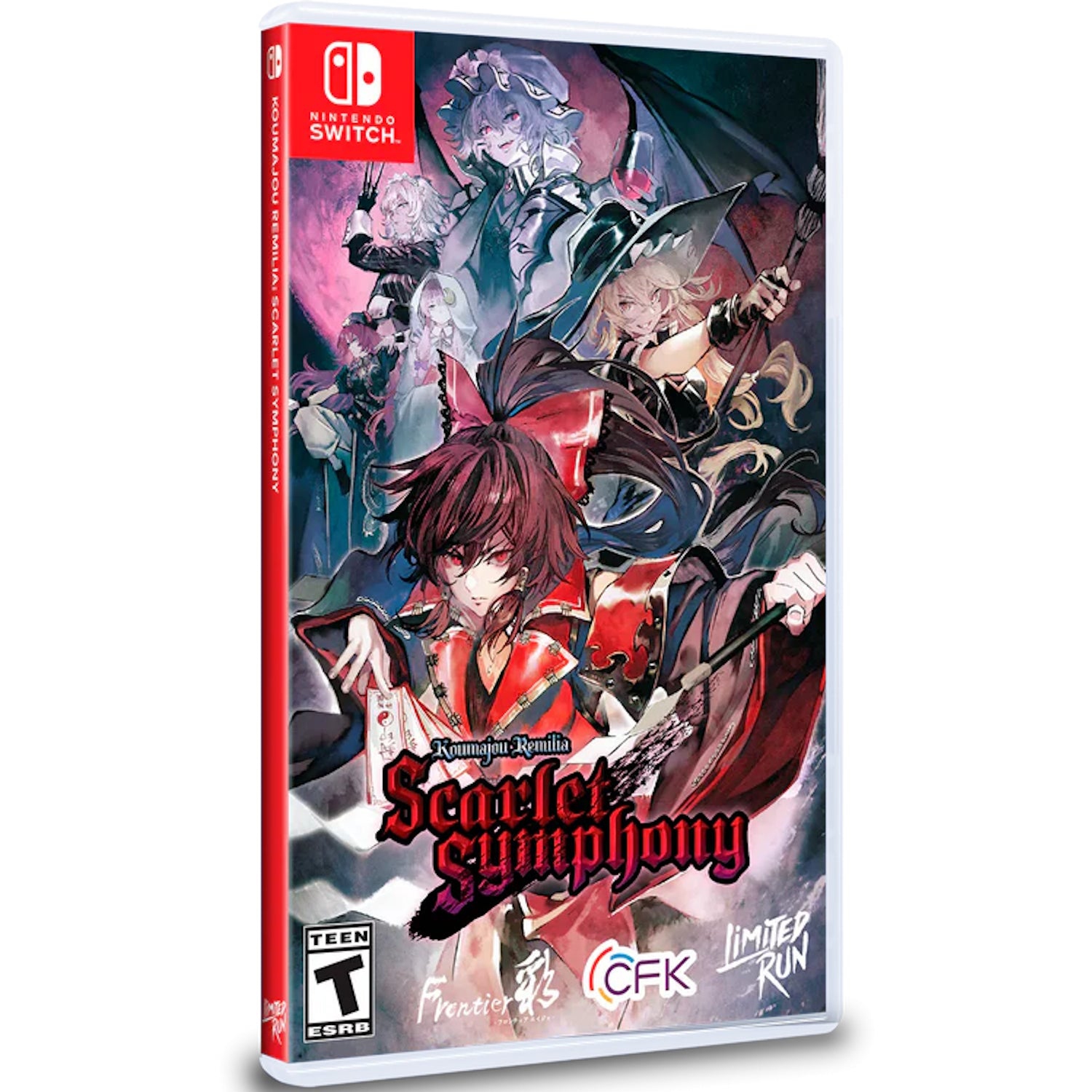 Koumajou Remilia Scarlet Symphony - Limited Run #210 [Nintendo Switch]