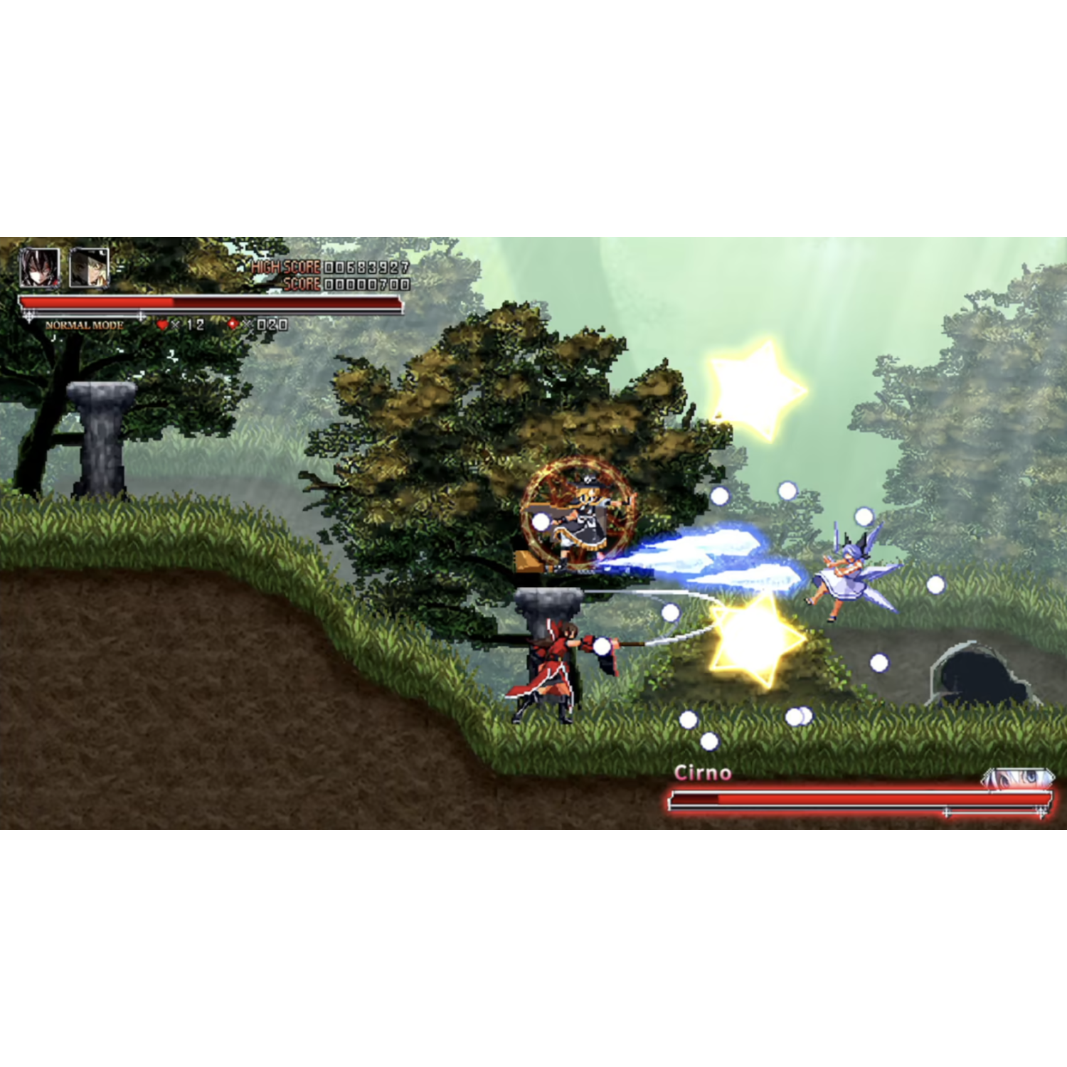 Koumajou Remilia Scarlet Symphony - Limited Run #210 [Nintendo Switch]