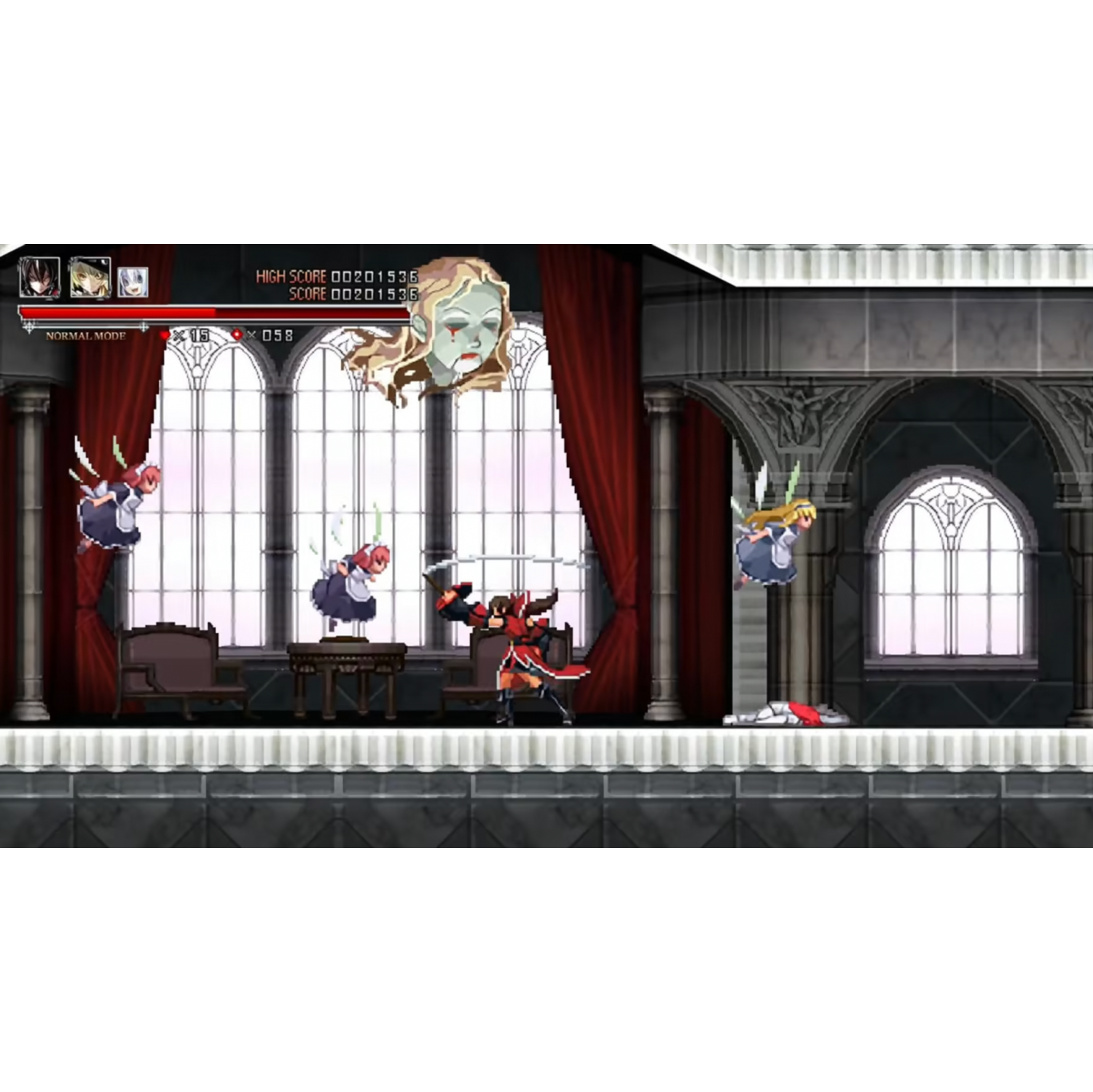 Koumajou Remilia Scarlet Symphony - Limited Run #210 [Nintendo Switch]