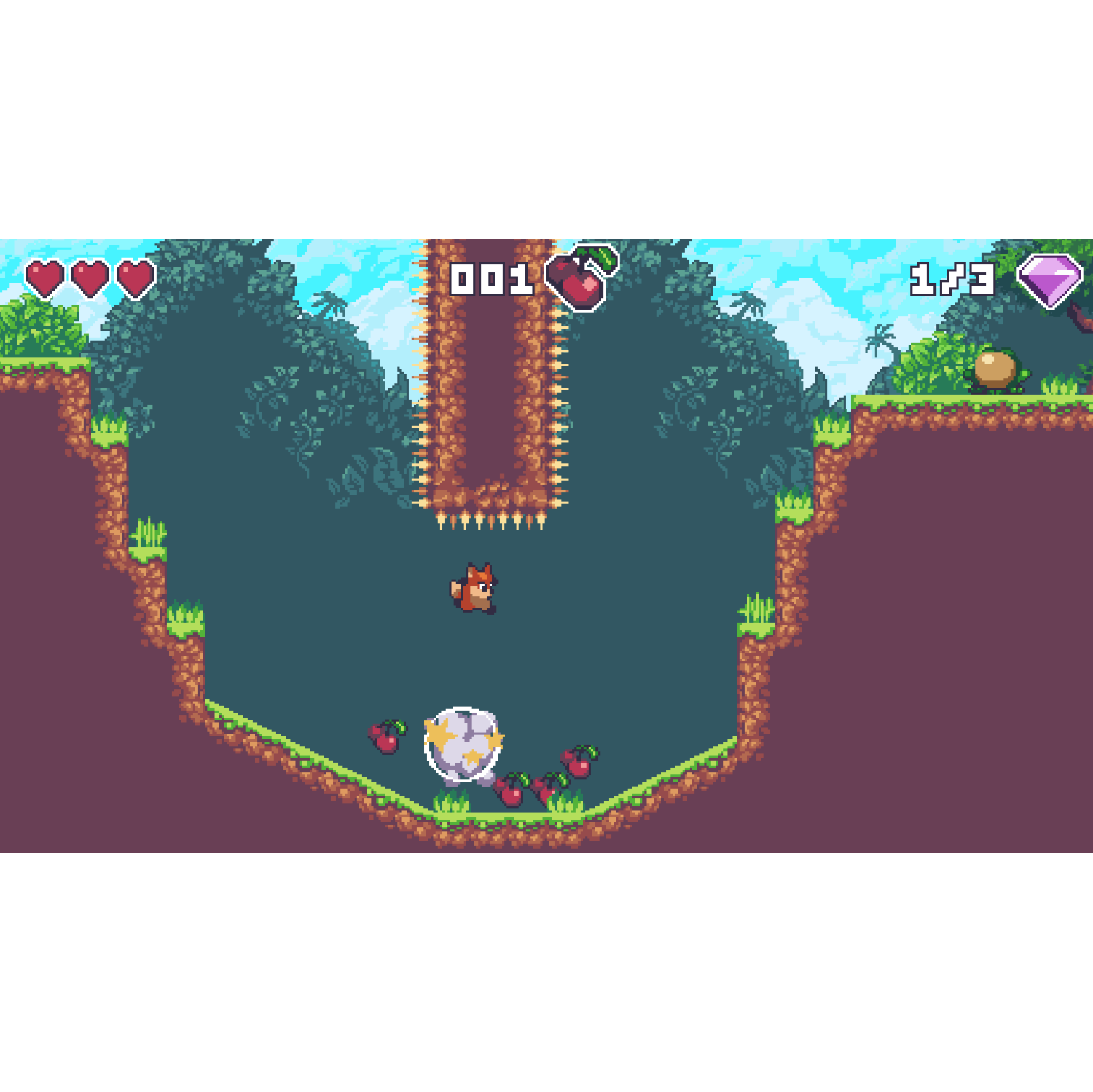 Foxyland Collection [PlayStation 4]