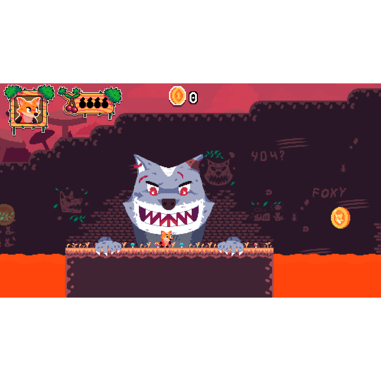 Foxyland Collection [PlayStation 4]