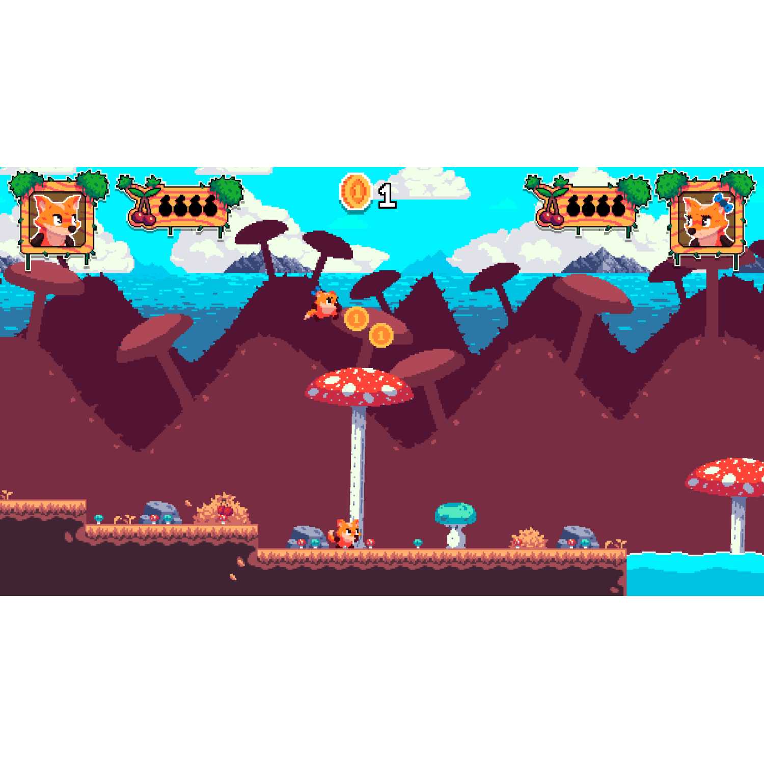 Foxyland Collection [PlayStation 4]