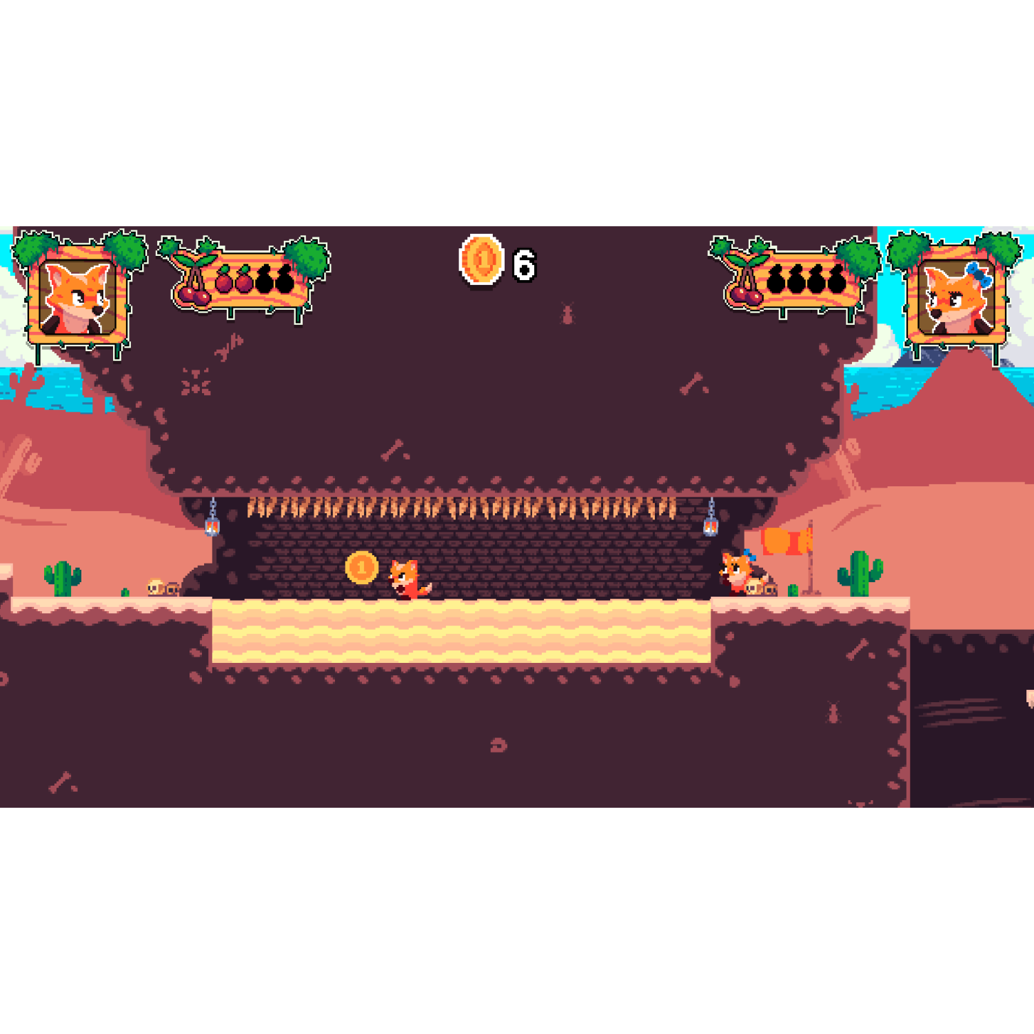 Foxyland Collection [PlayStation 4]