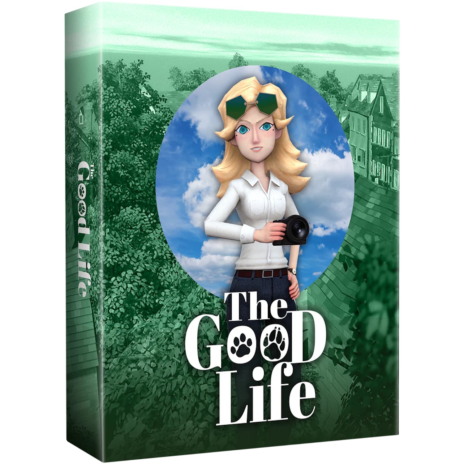 The Good Life Édition de collection – Jeux à exécution limitée no 519 [PlayStation 4]