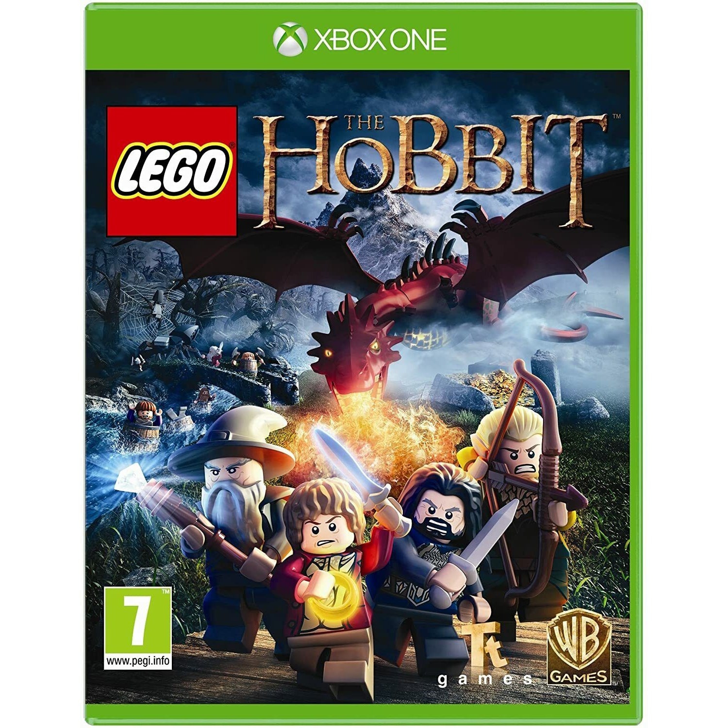 LEGO: The Hobbit [Xbox One]