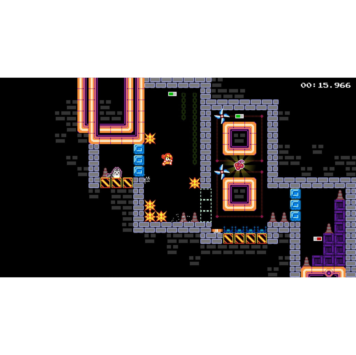 Milli & Greg [PlayStation 4]