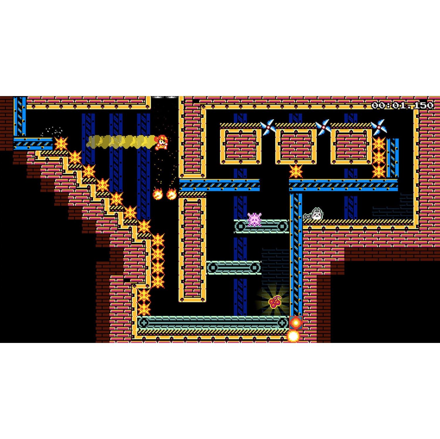 Milli & Greg [PlayStation 4]