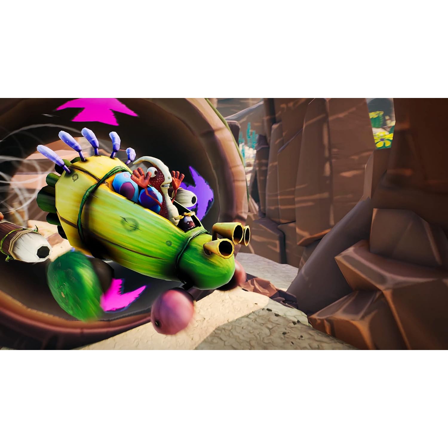 Gigantosaurus Dino Kart [PlayStation 4]