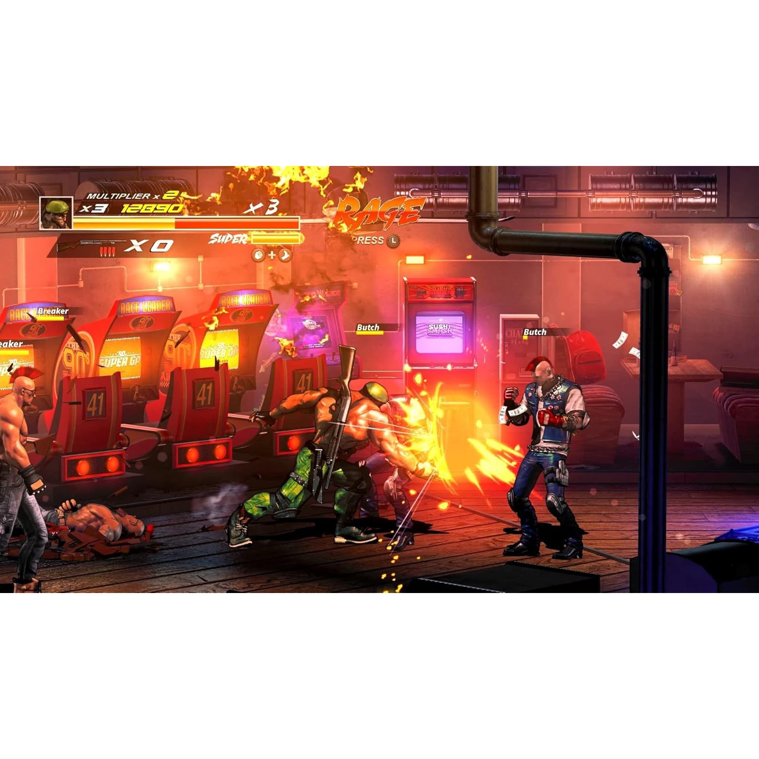 Takeover - Collectors Edition [PlayStation 4]