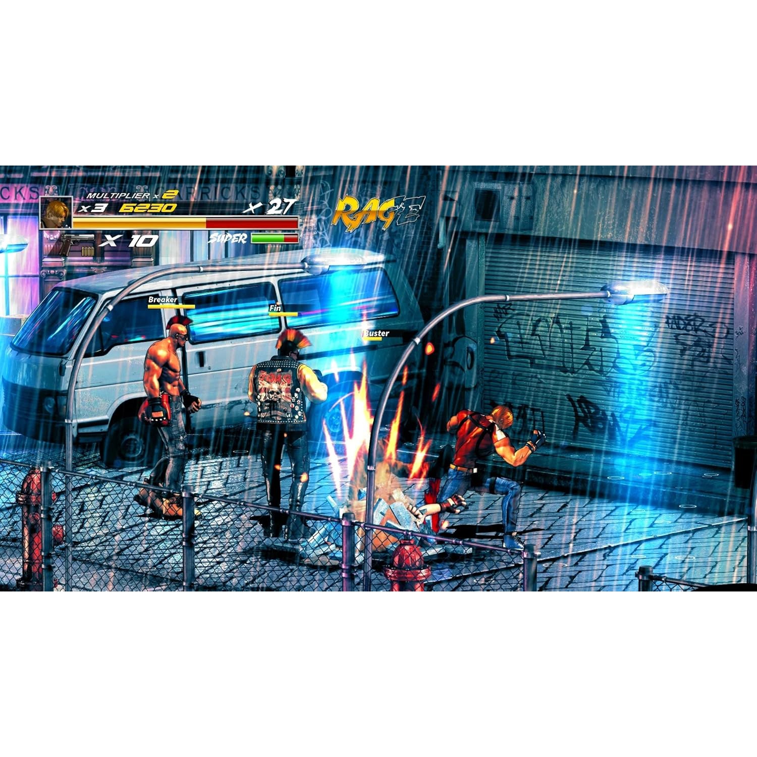 Takeover - Collectors Edition [PlayStation 4]