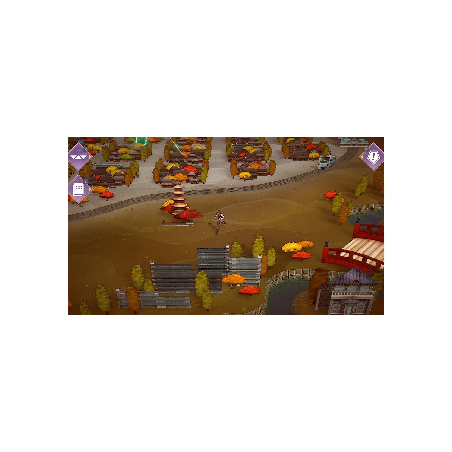 SaGa Emerald Beyond [Nintendo Switch]