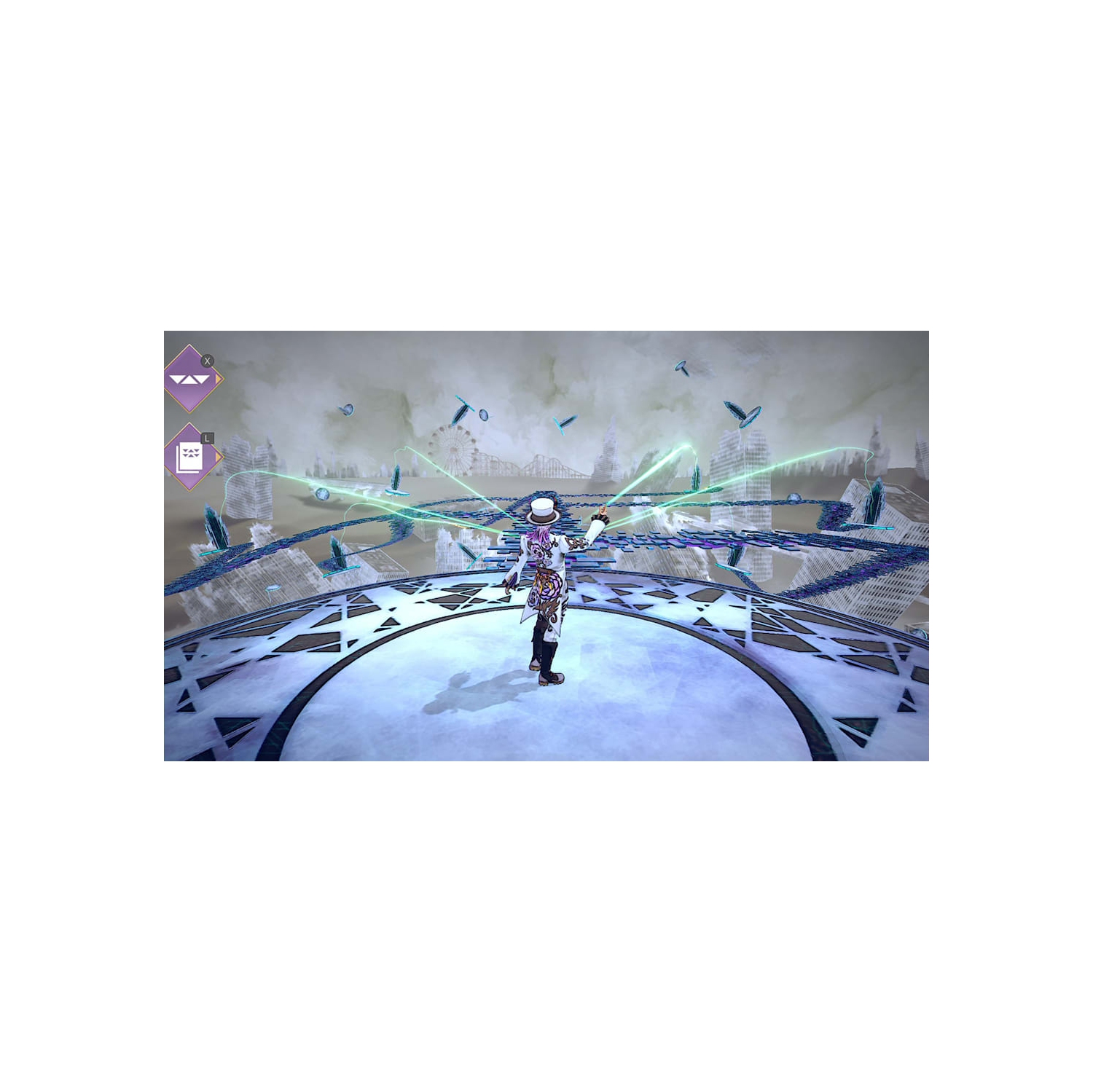 SaGa Emerald Beyond [Nintendo Switch]