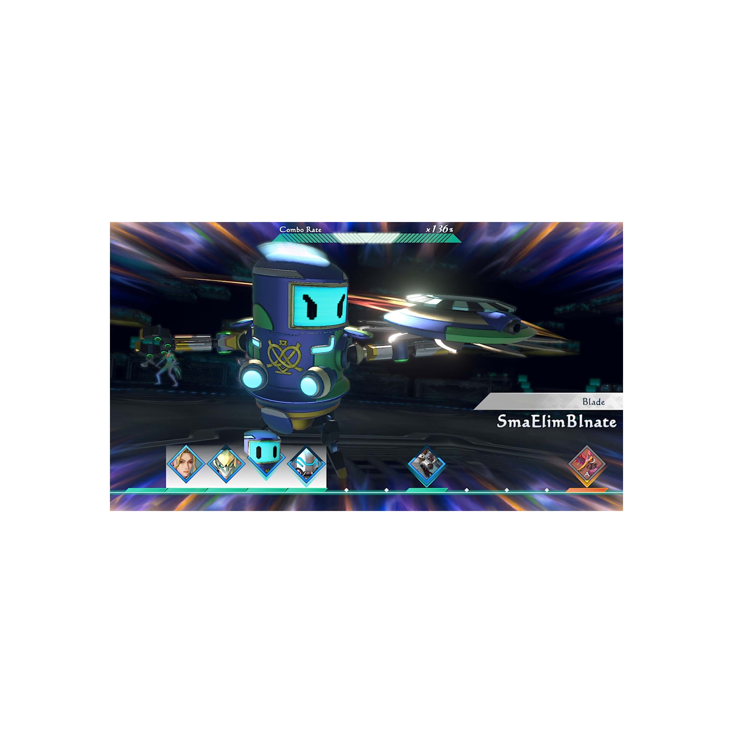 SaGa Emerald Beyond [Nintendo Switch]