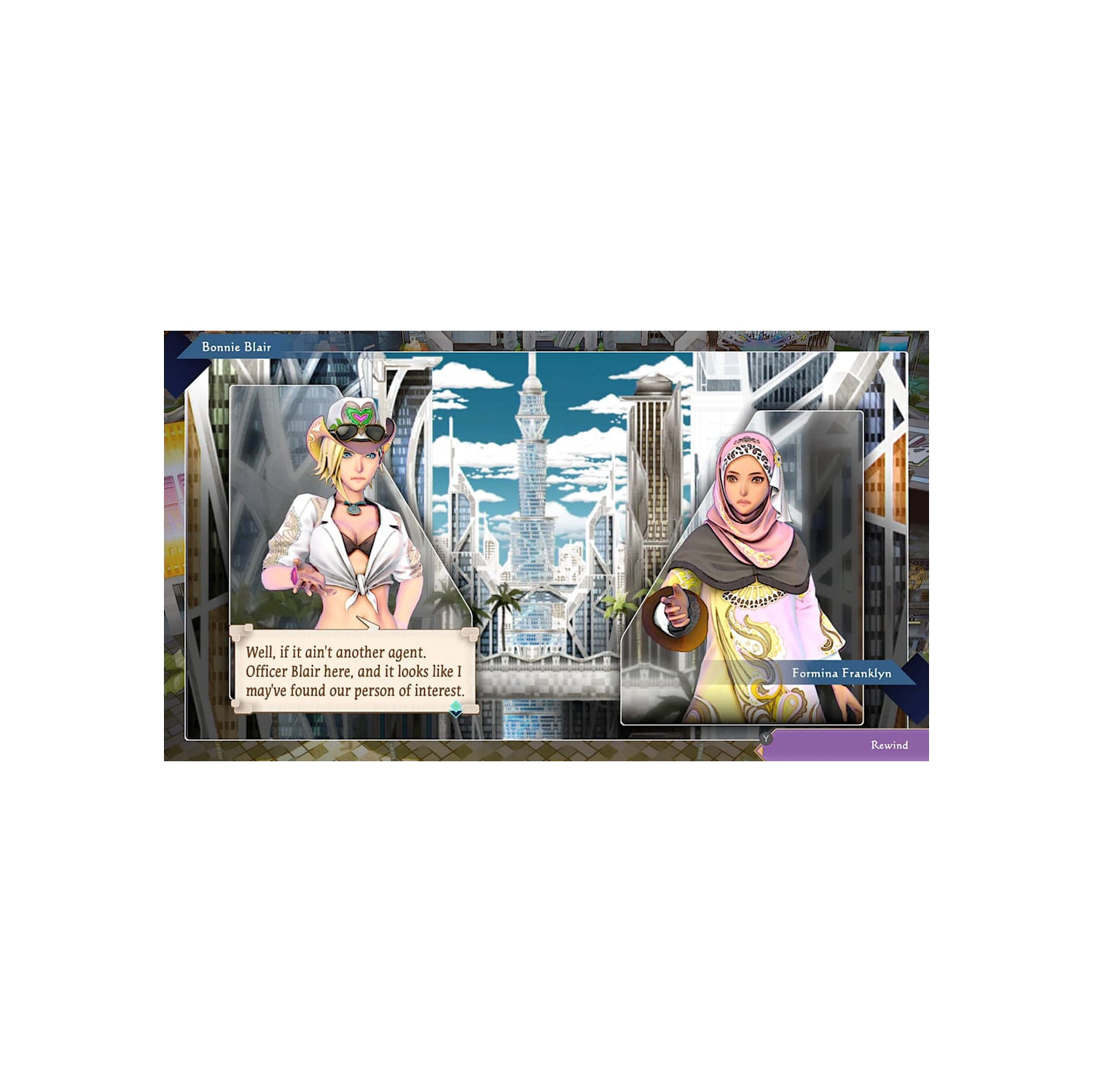 SaGa Emerald Beyond [Nintendo Switch]