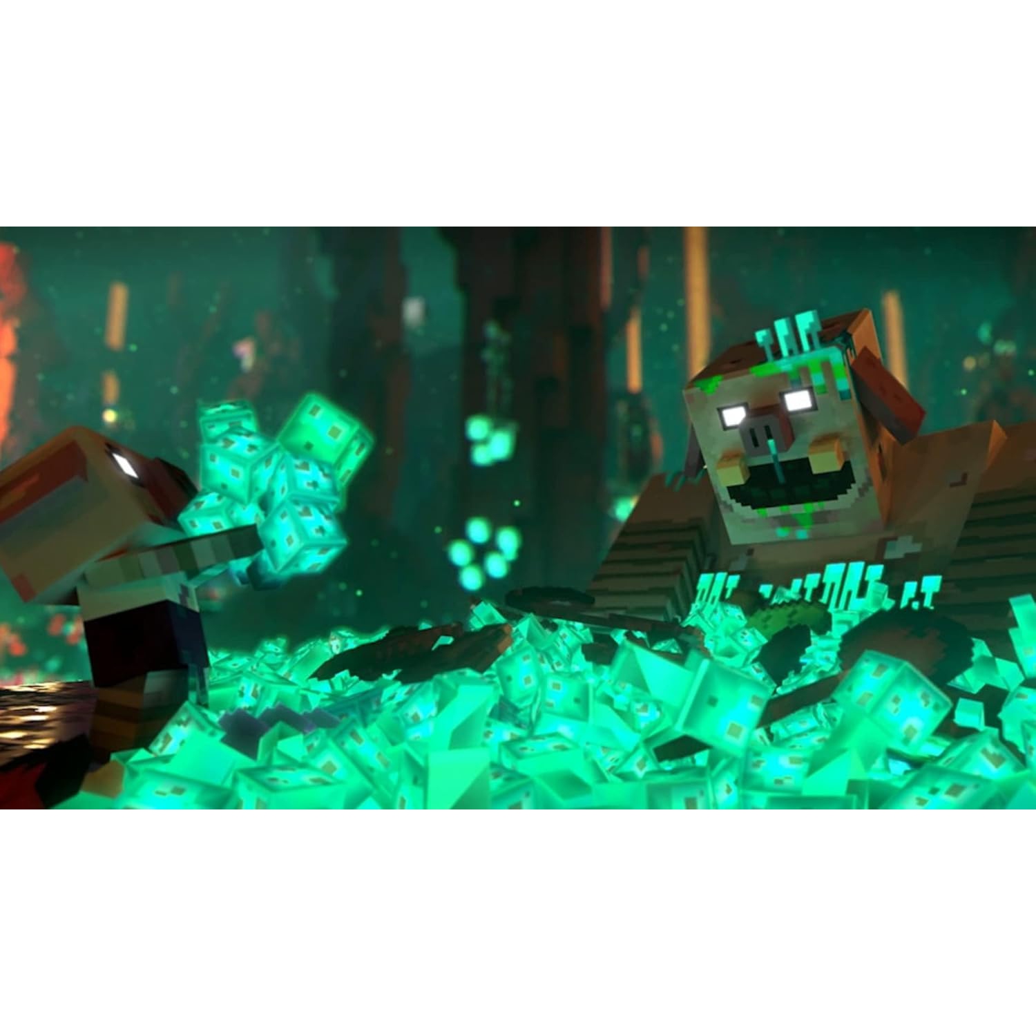 Minecraft Legends - Édition de luxe [PlayStation 4]