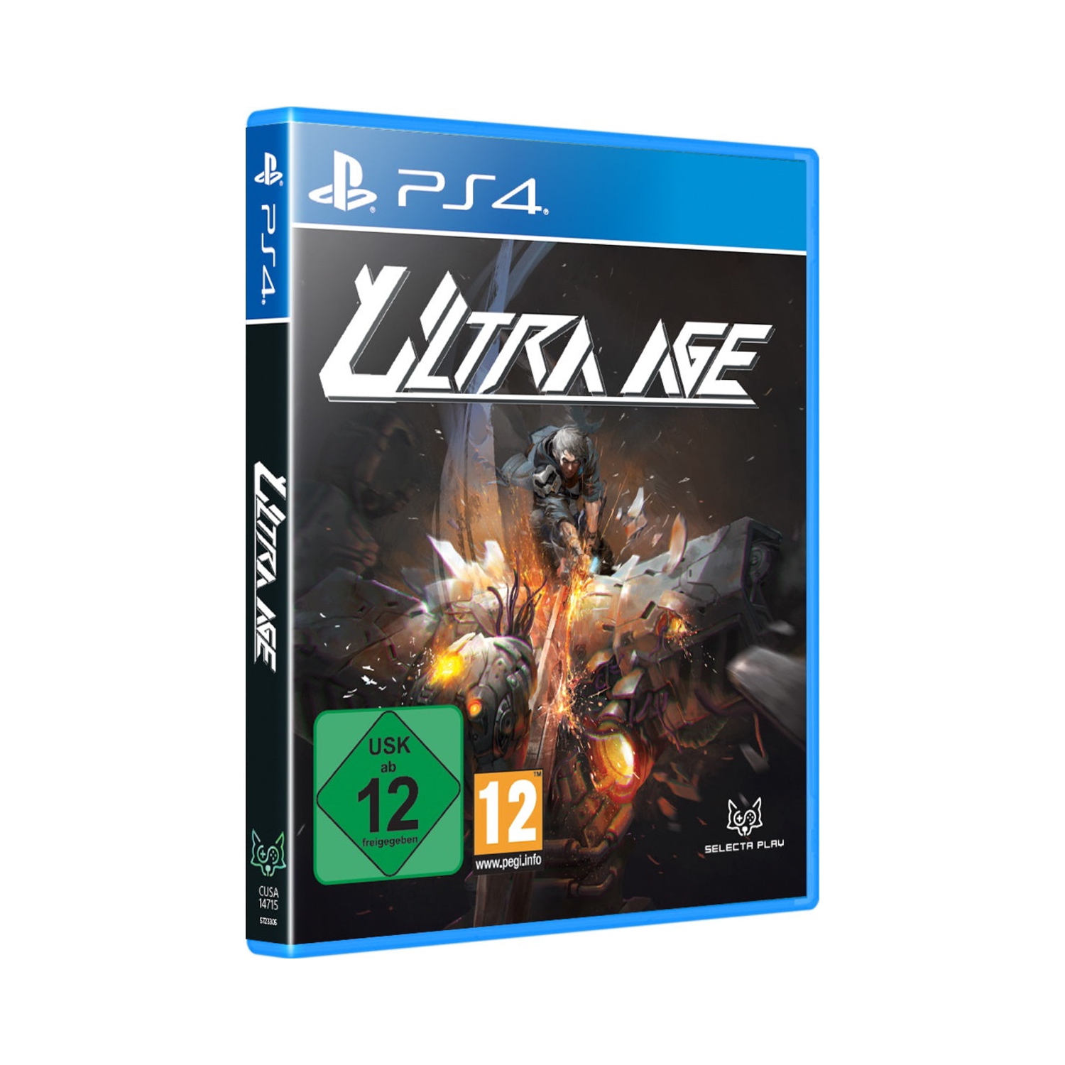 Ultra Age [PlayStation 4]