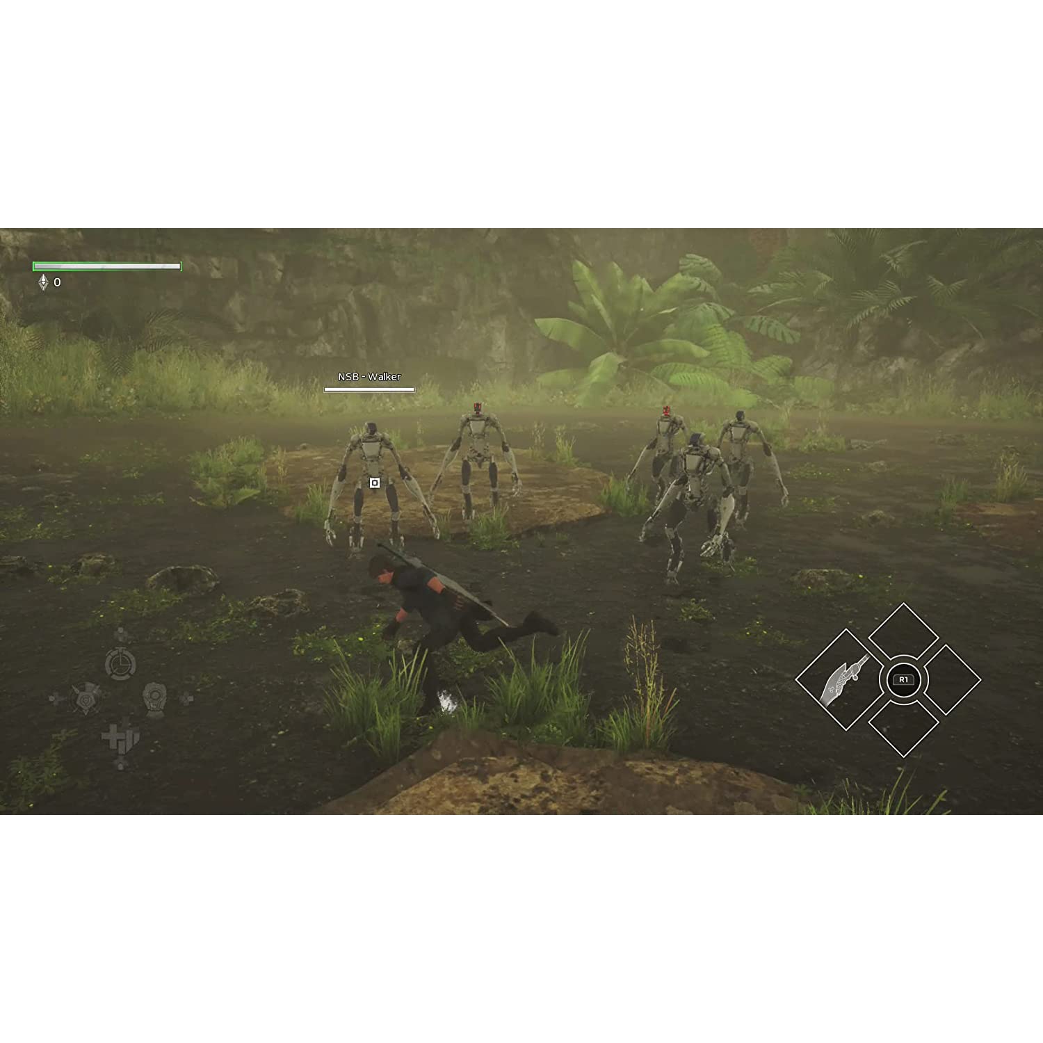 Ultra Age [PlayStation 4]