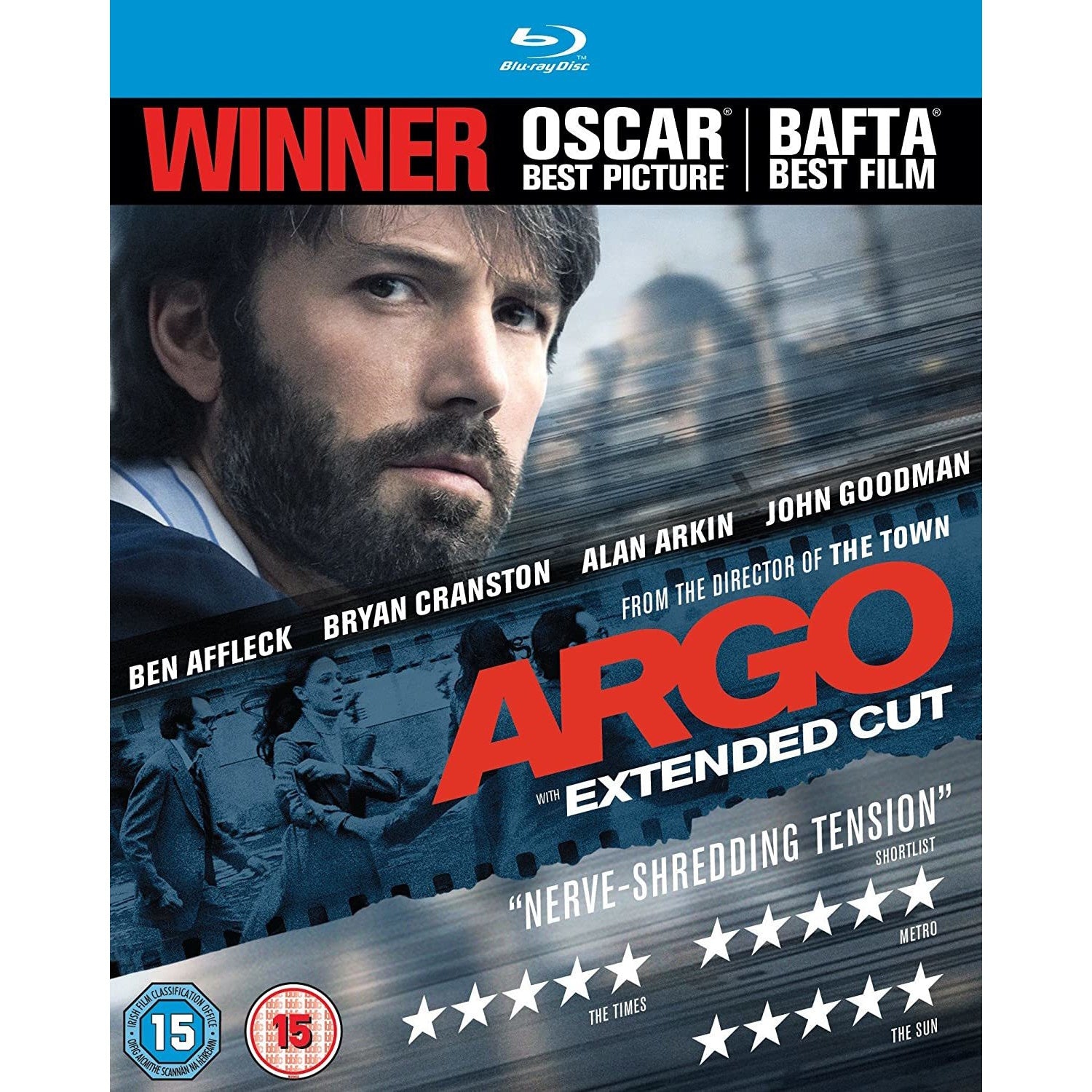 Argo - Extended Cut [Blu-Ray]