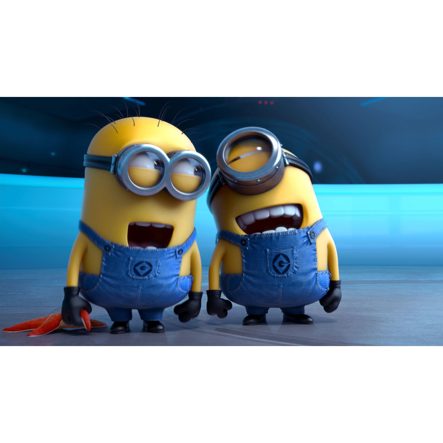 Despicable Me [Blu-Ray]