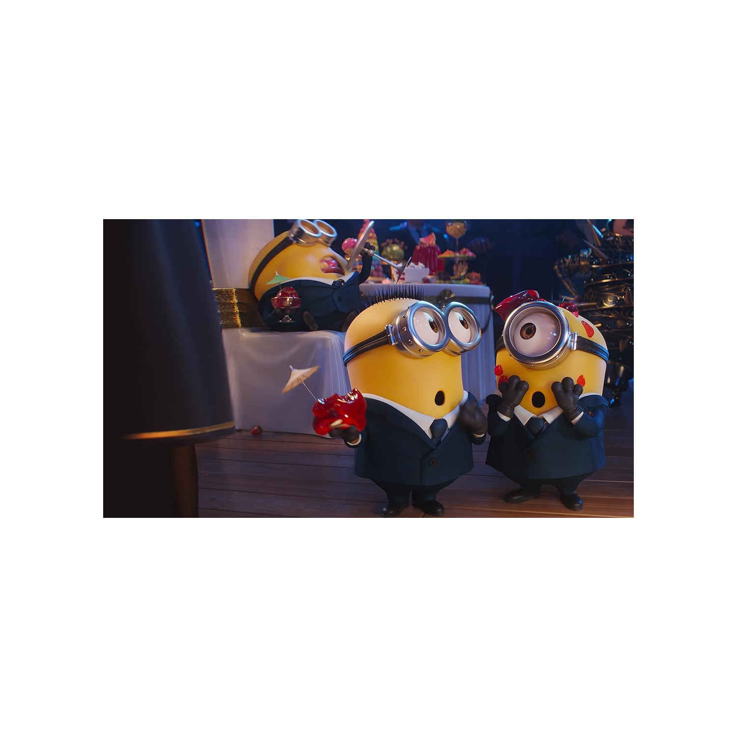 Despicable Me [Blu-Ray]