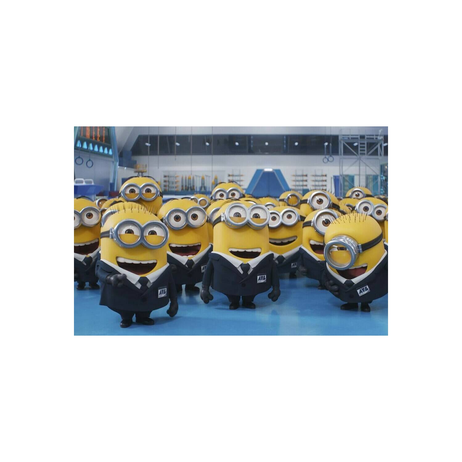 Despicable Me [Blu-Ray]