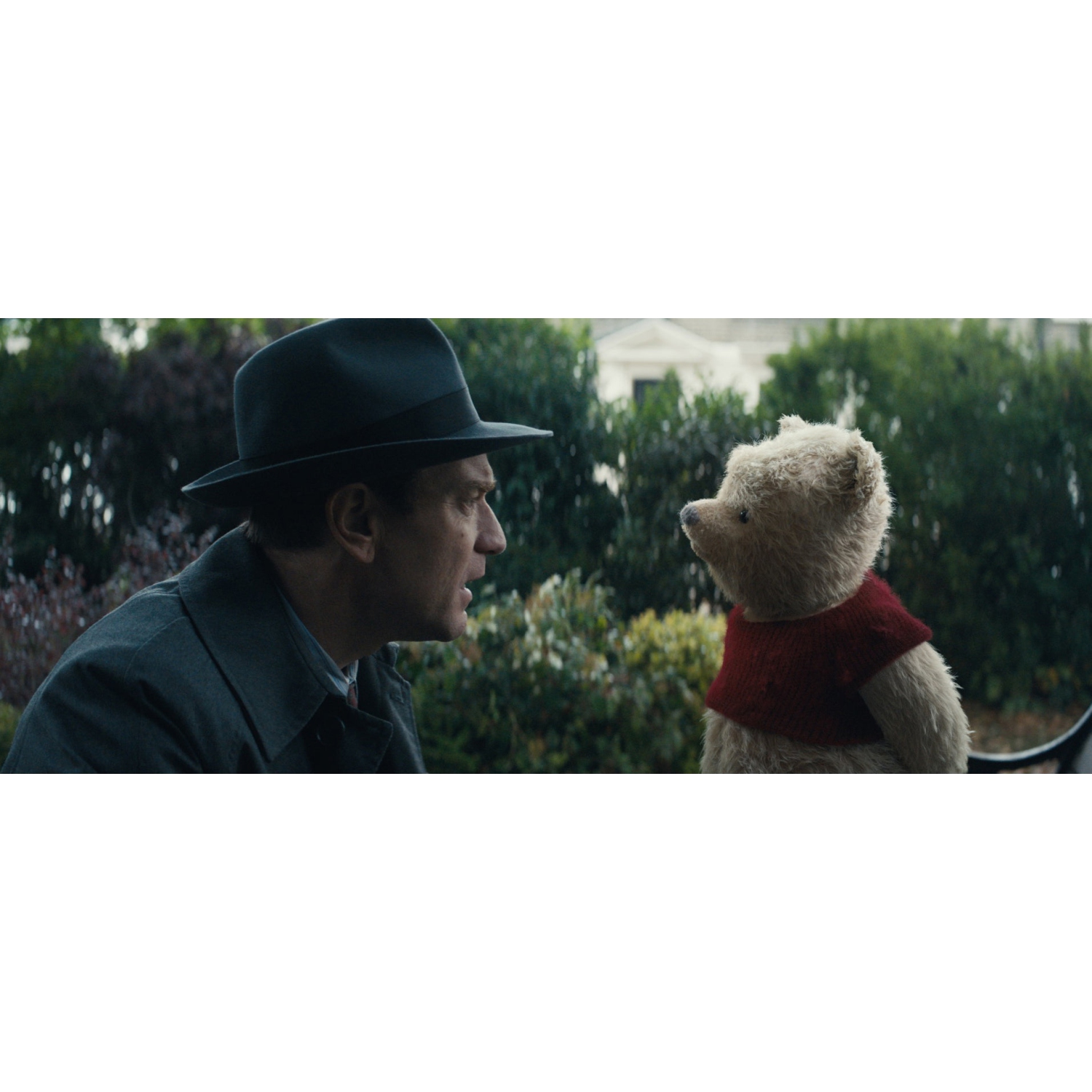 Christopher Robin [Blu-Ray]