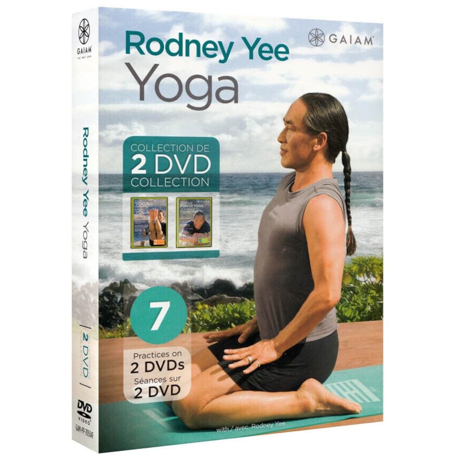 Rodney Yee Yoga [DVD]
