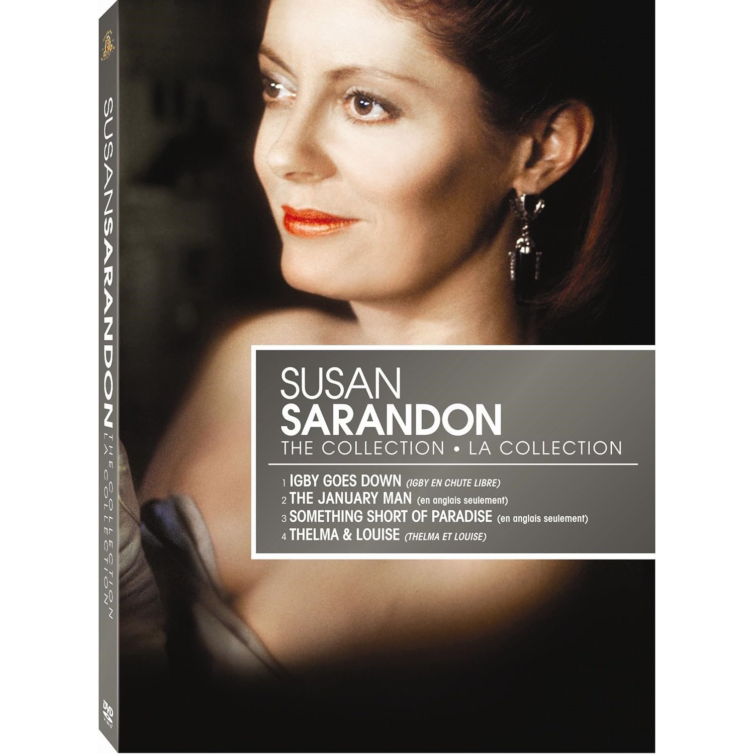 The Susan Sarandon Collection - 4 Pack [DVD]