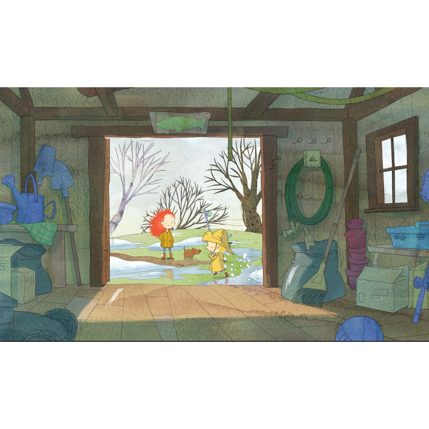 Stella et Sacha - French [DVD]