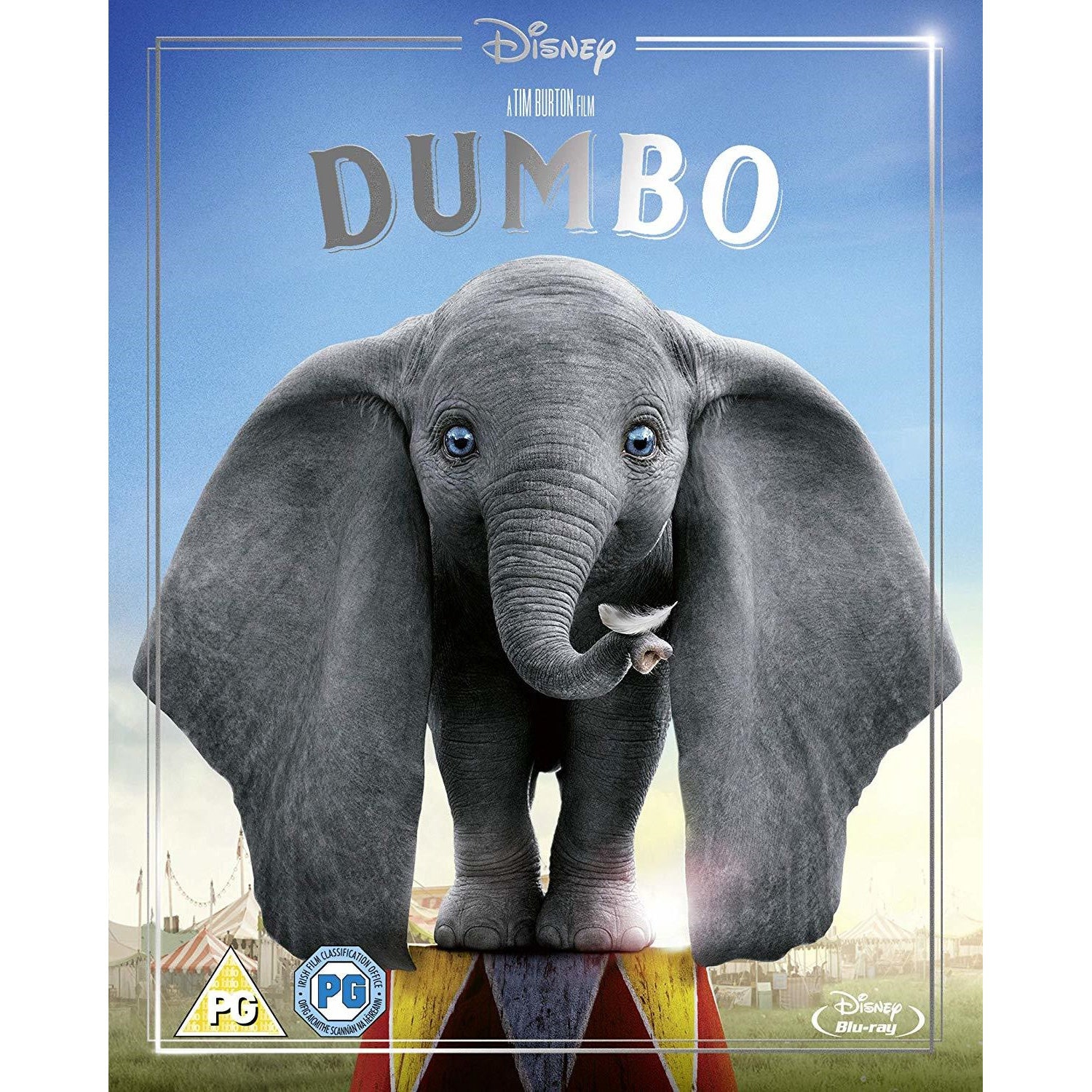Dumbo [Blu-Ray]