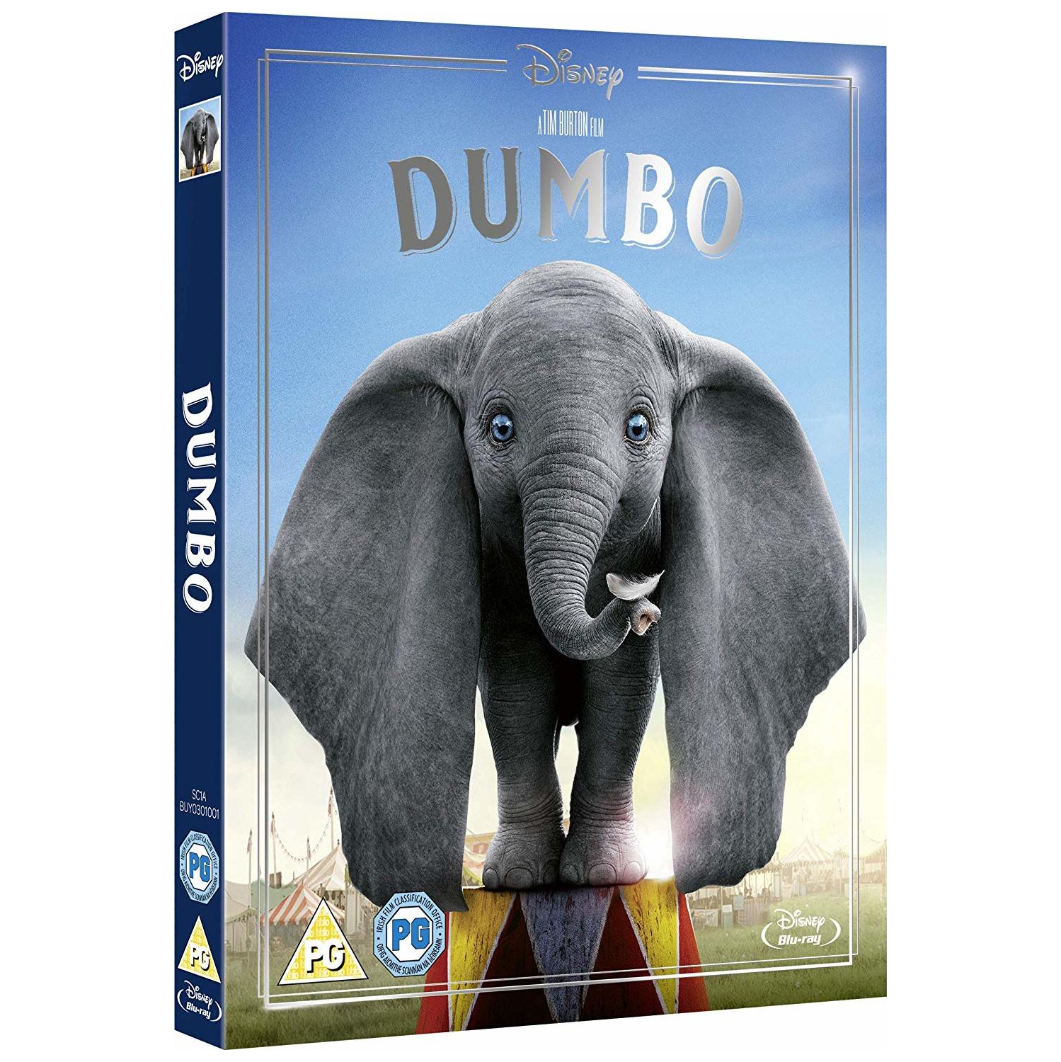 Dumbo [Blu-Ray]