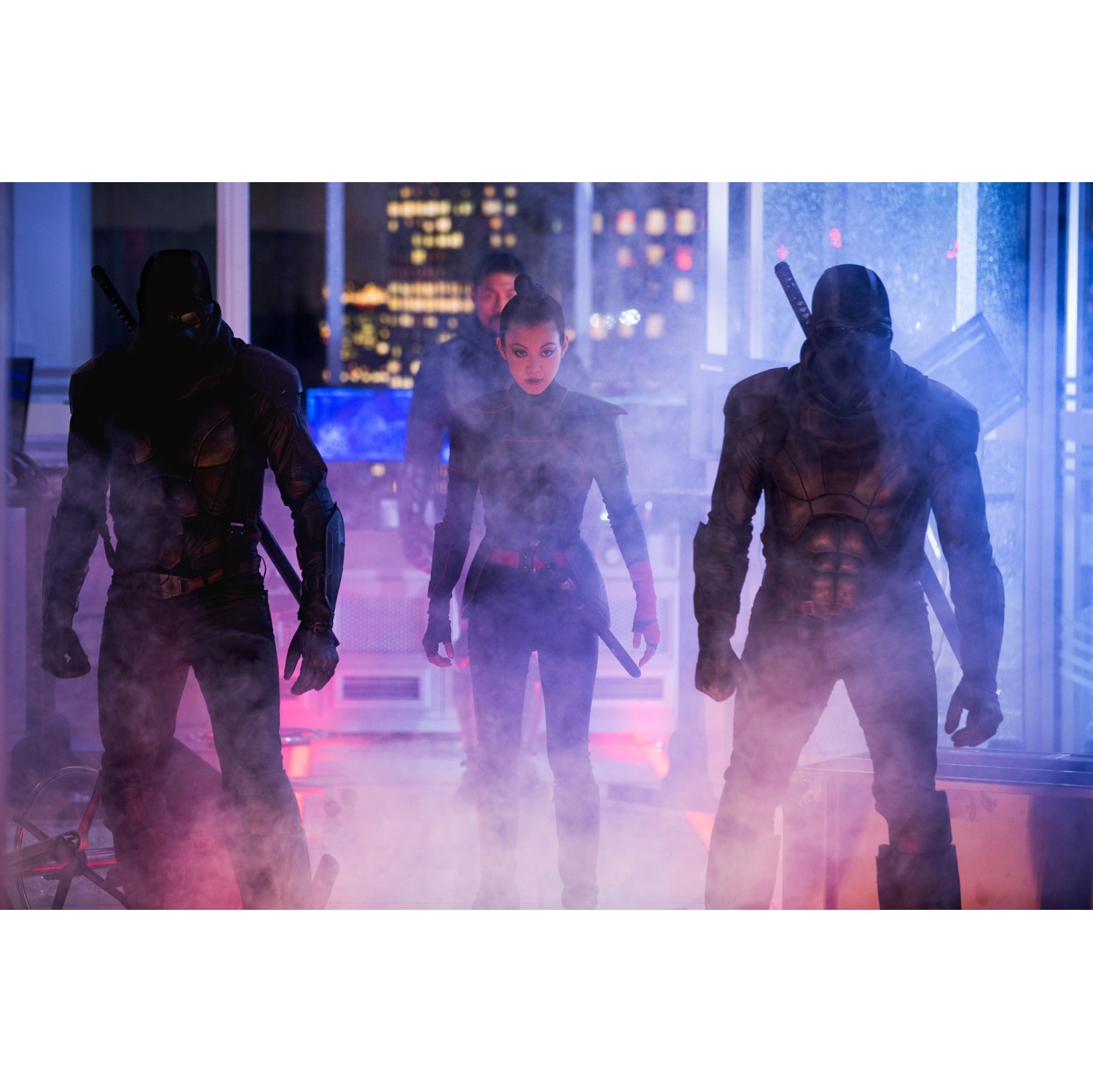 Teenage Mutant Ninja Turtles: Out Of The Shadows [3D Blu-Ray 2D + 3D]