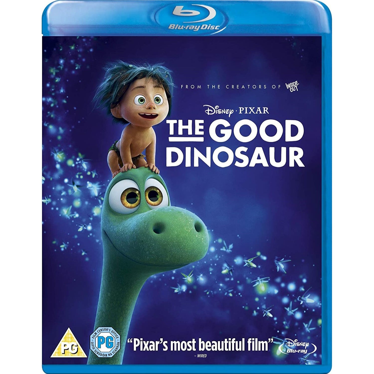 The Good Dinosaur [Blu-Ray]
