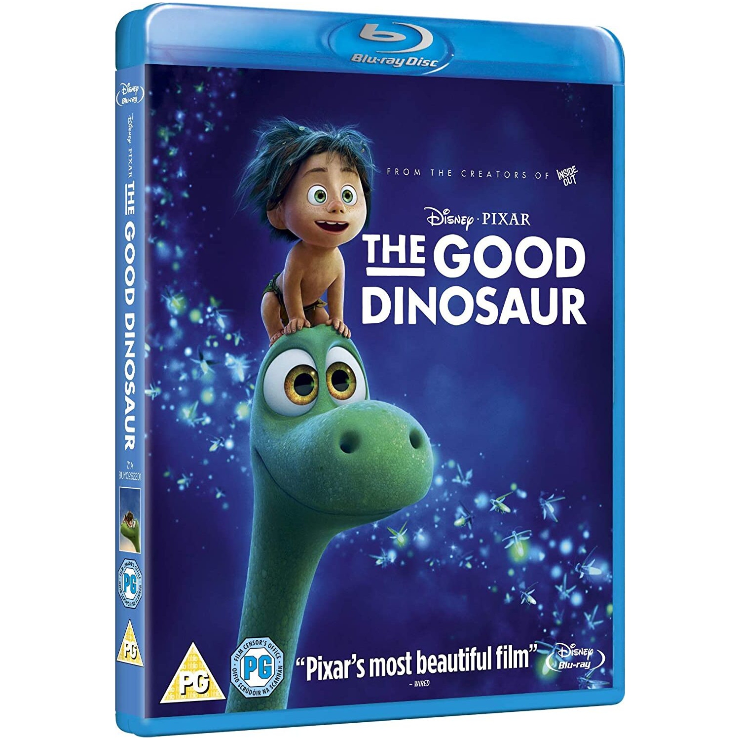 The Good Dinosaur [Blu-Ray]