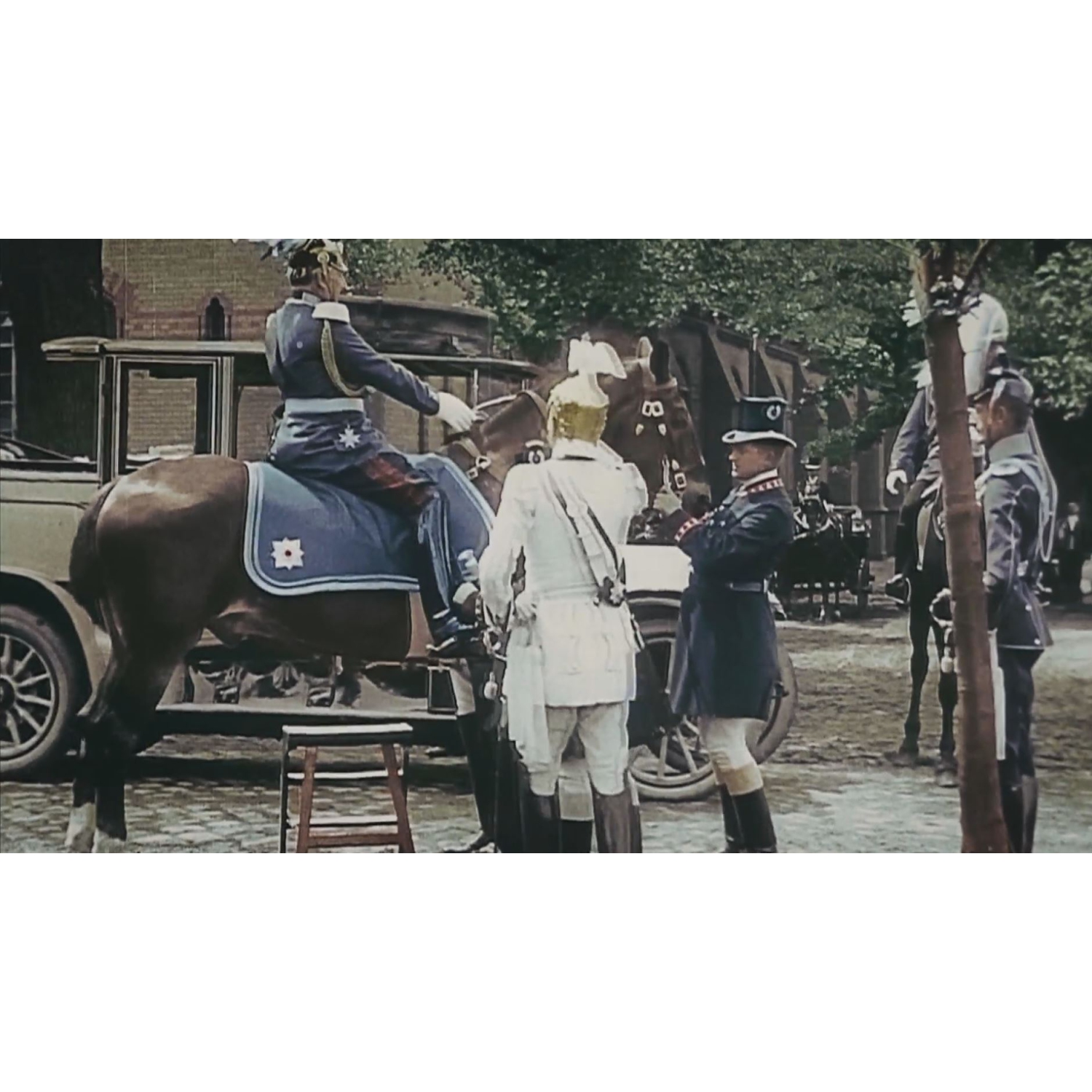 Apocalypse - French [DVD]