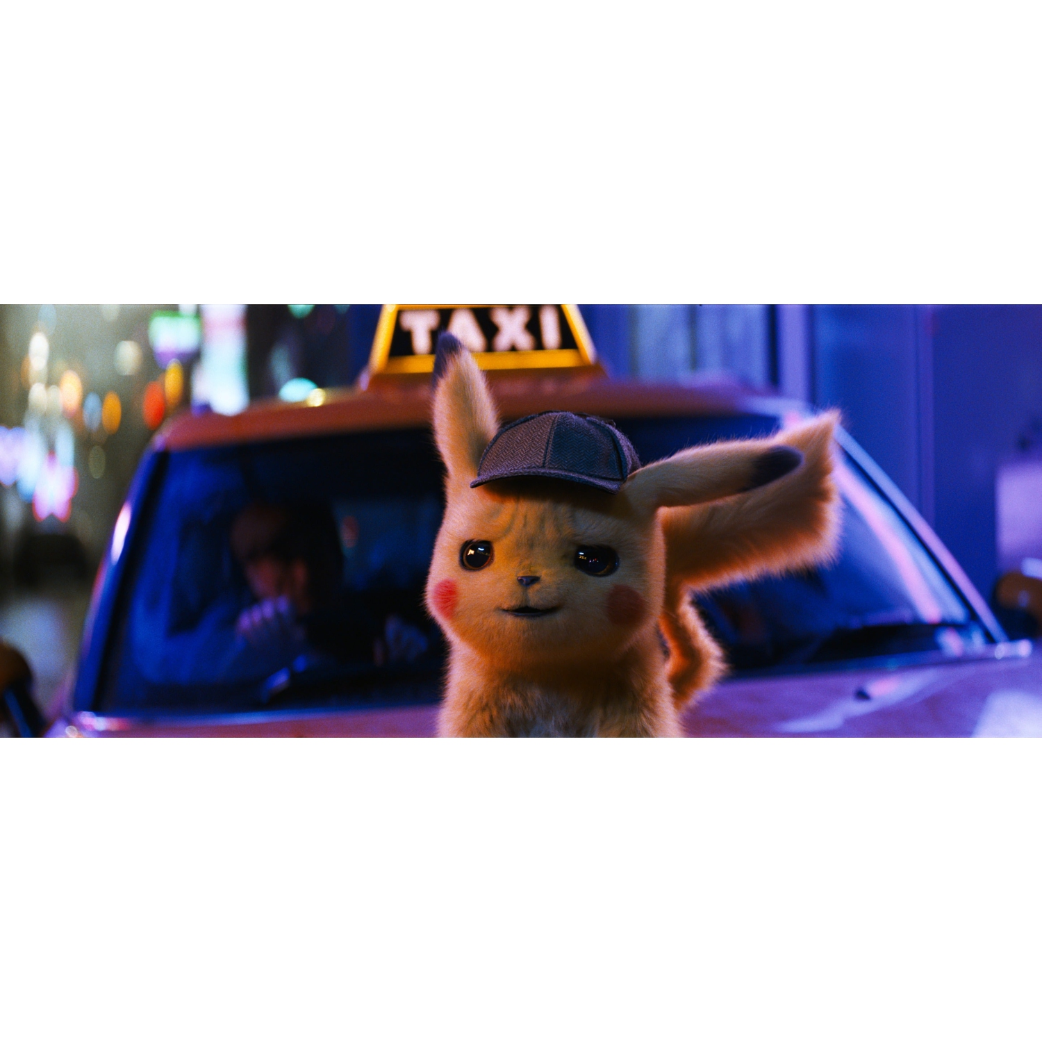 Detective Pikachu [Blu-Ray]