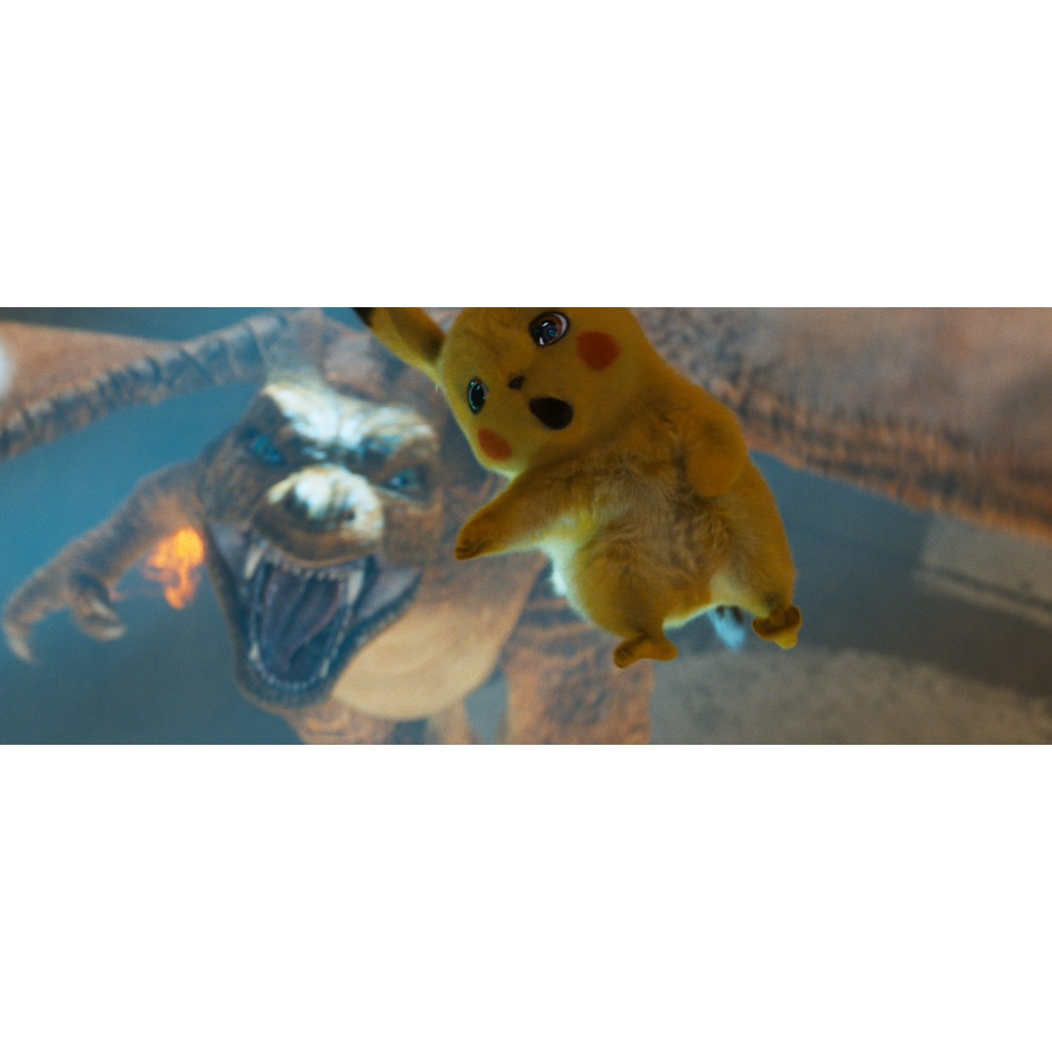 Detective Pikachu [Blu-Ray]