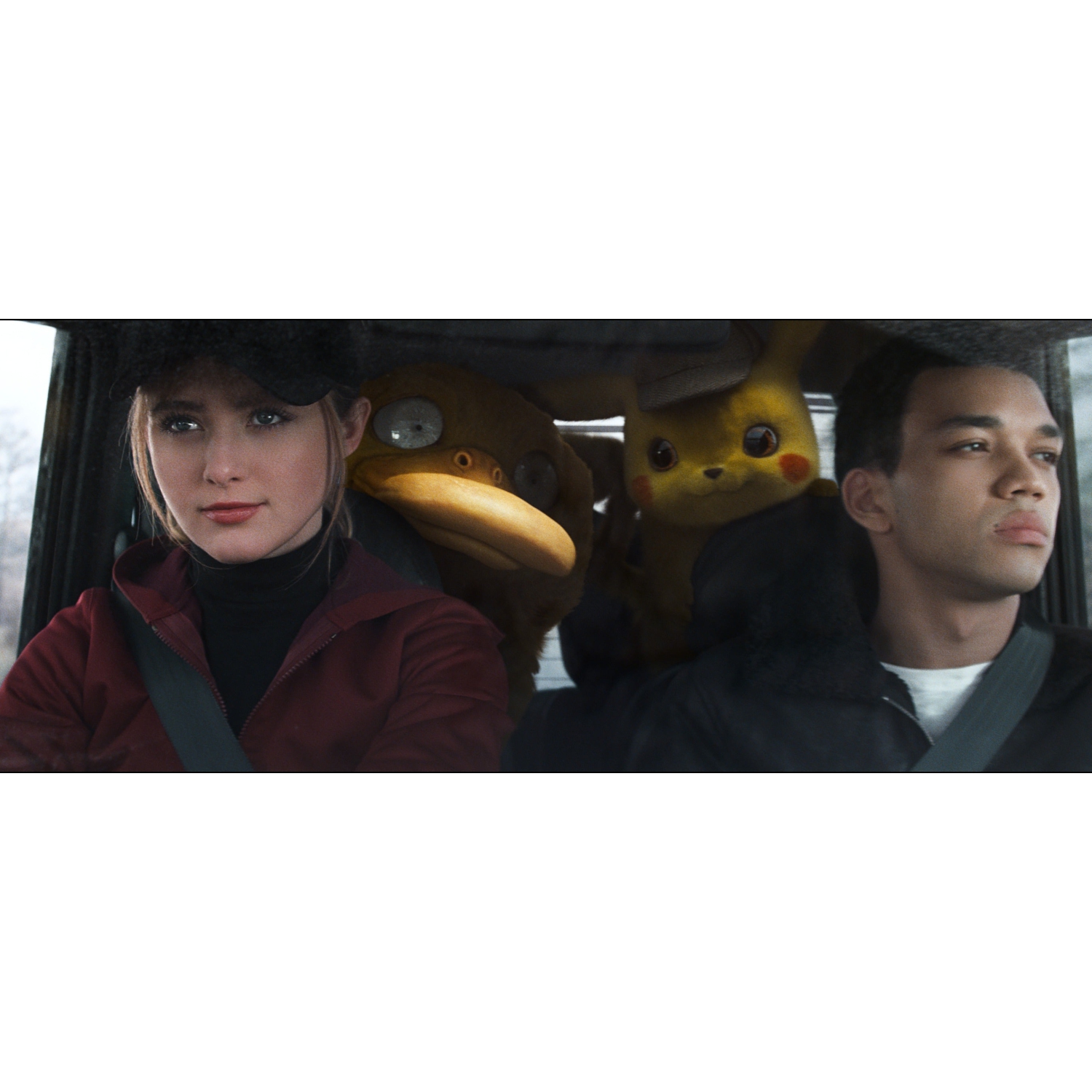 Detective Pikachu [Blu-Ray]