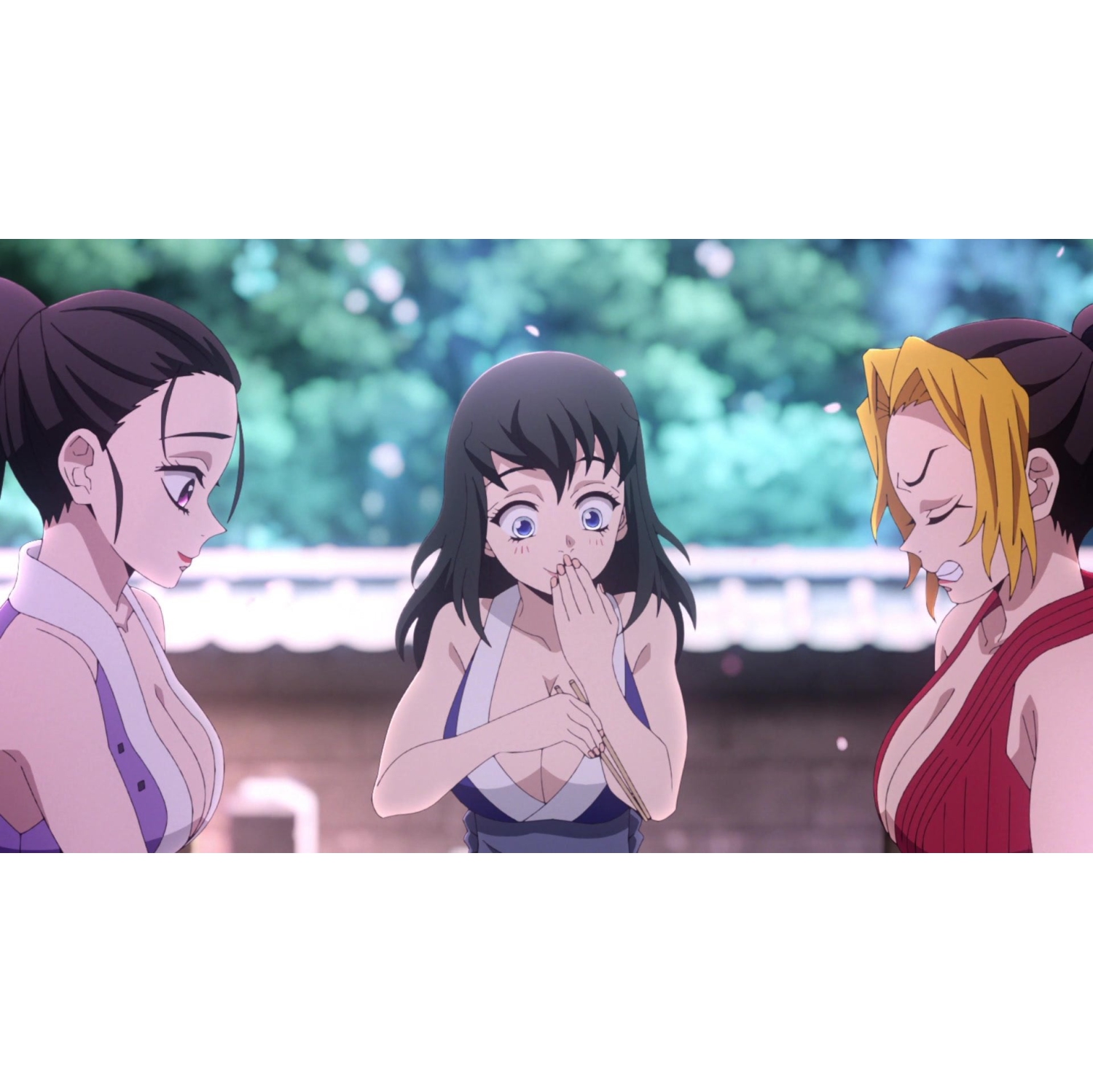 Demon Slayer Kimetsu no Yaiba: Entertainment District Arc Limited Edition [Blu-Ray Box Set]