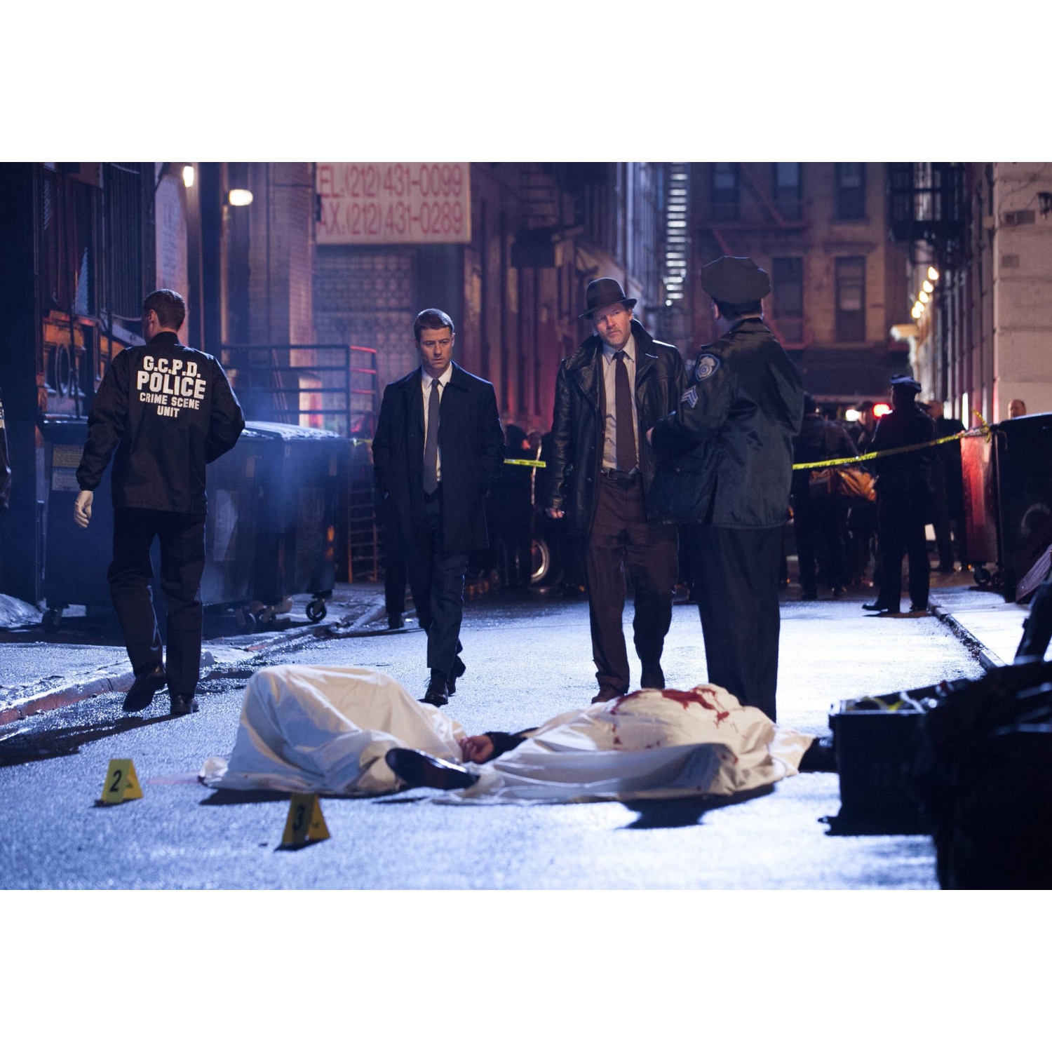 Gotham: Season 1 [Blu-Ray]