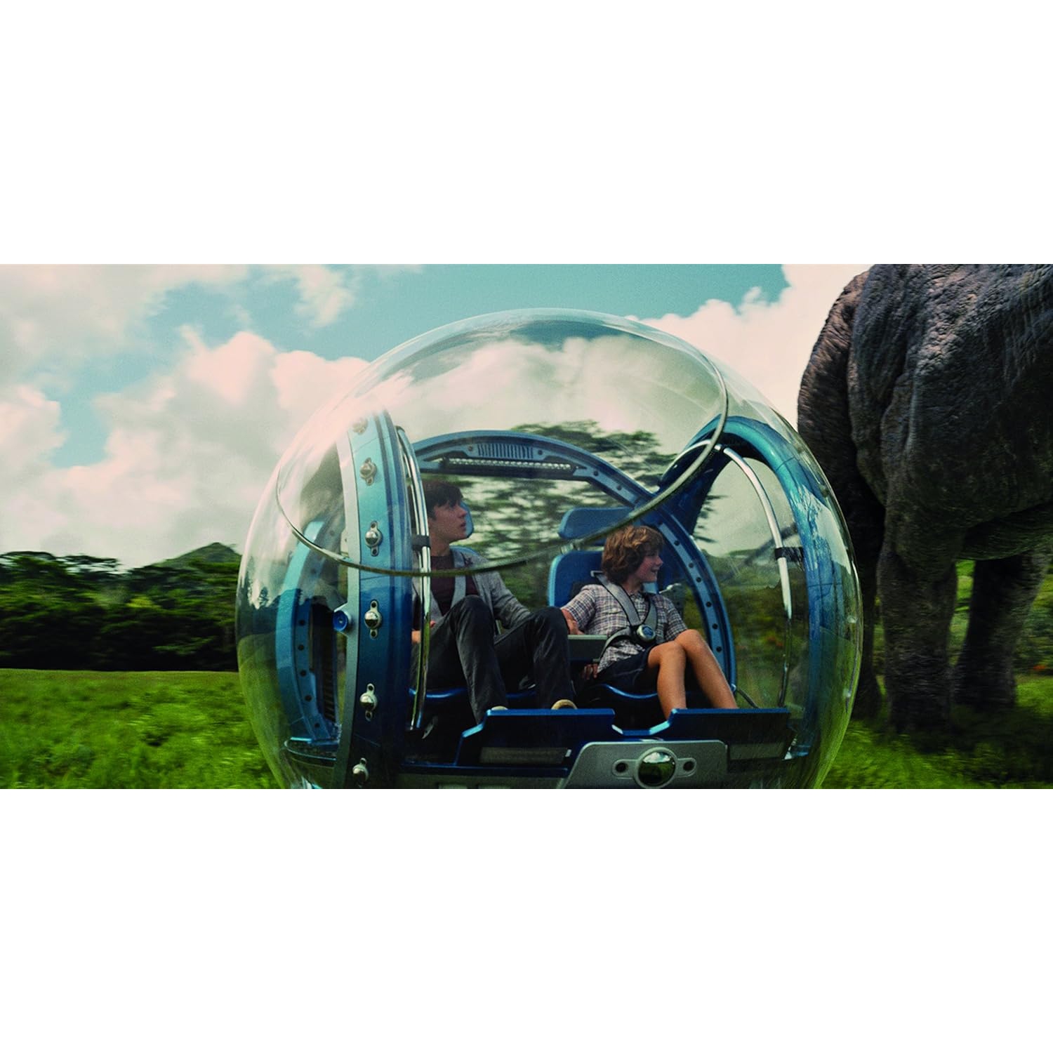 Jurassic World [Blu-Ray]